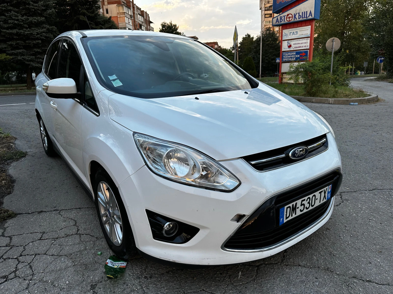 Ford C-max 1.6 TDCi - изображение 3