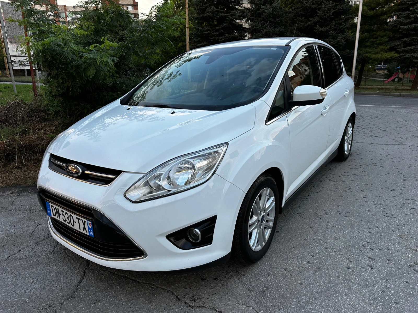 Ford C-max 1.6 TDCi - [1] 