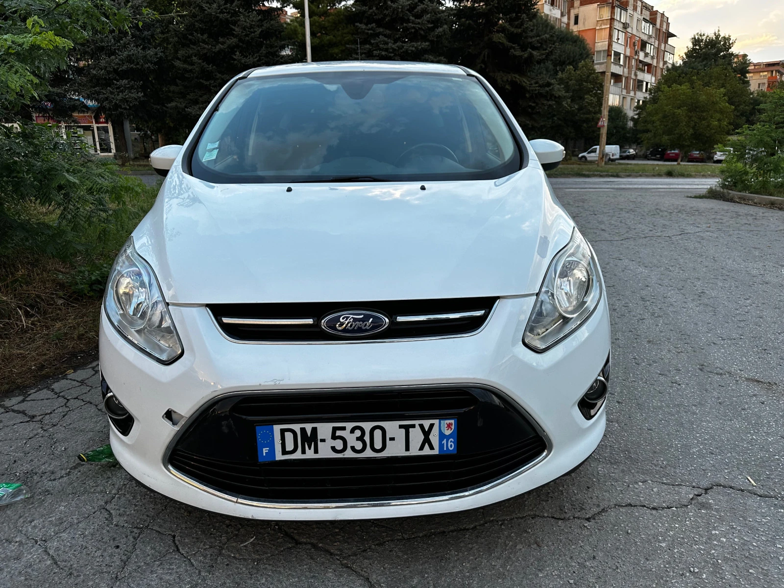 Ford C-max 1.6 TDCi - изображение 2