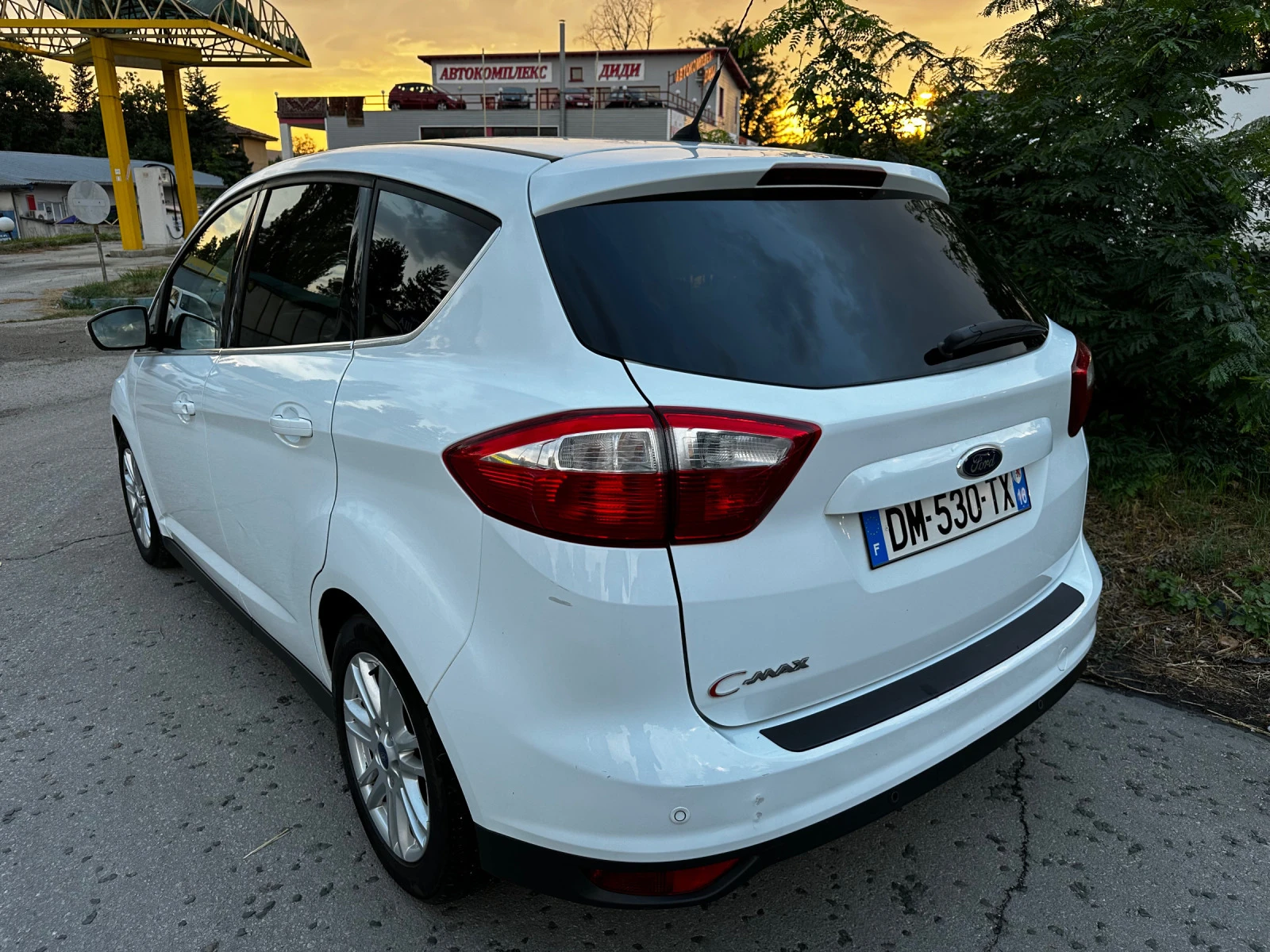 Ford C-max 1.6 TDCi - изображение 5