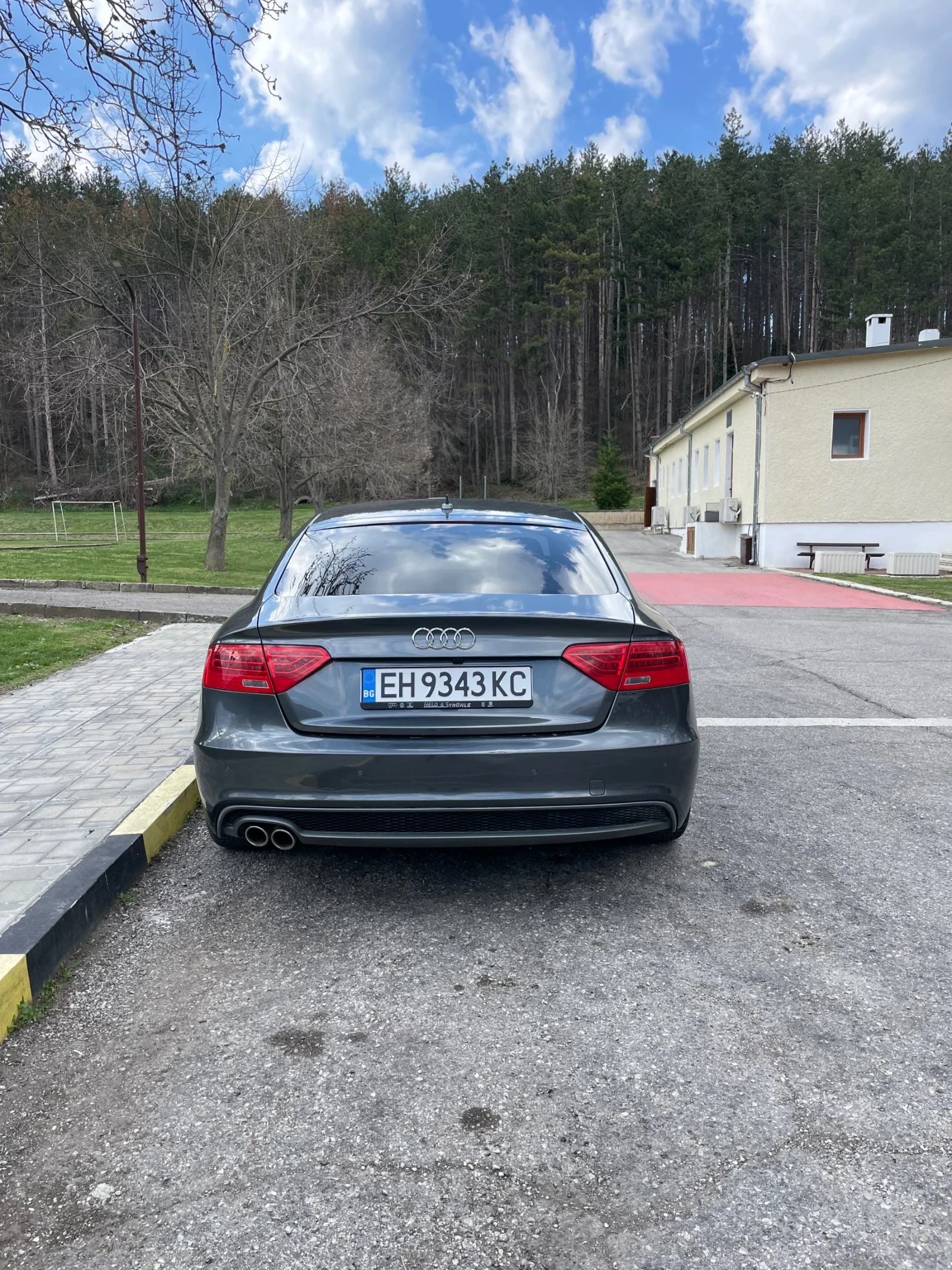 Audi A5  - изображение 5