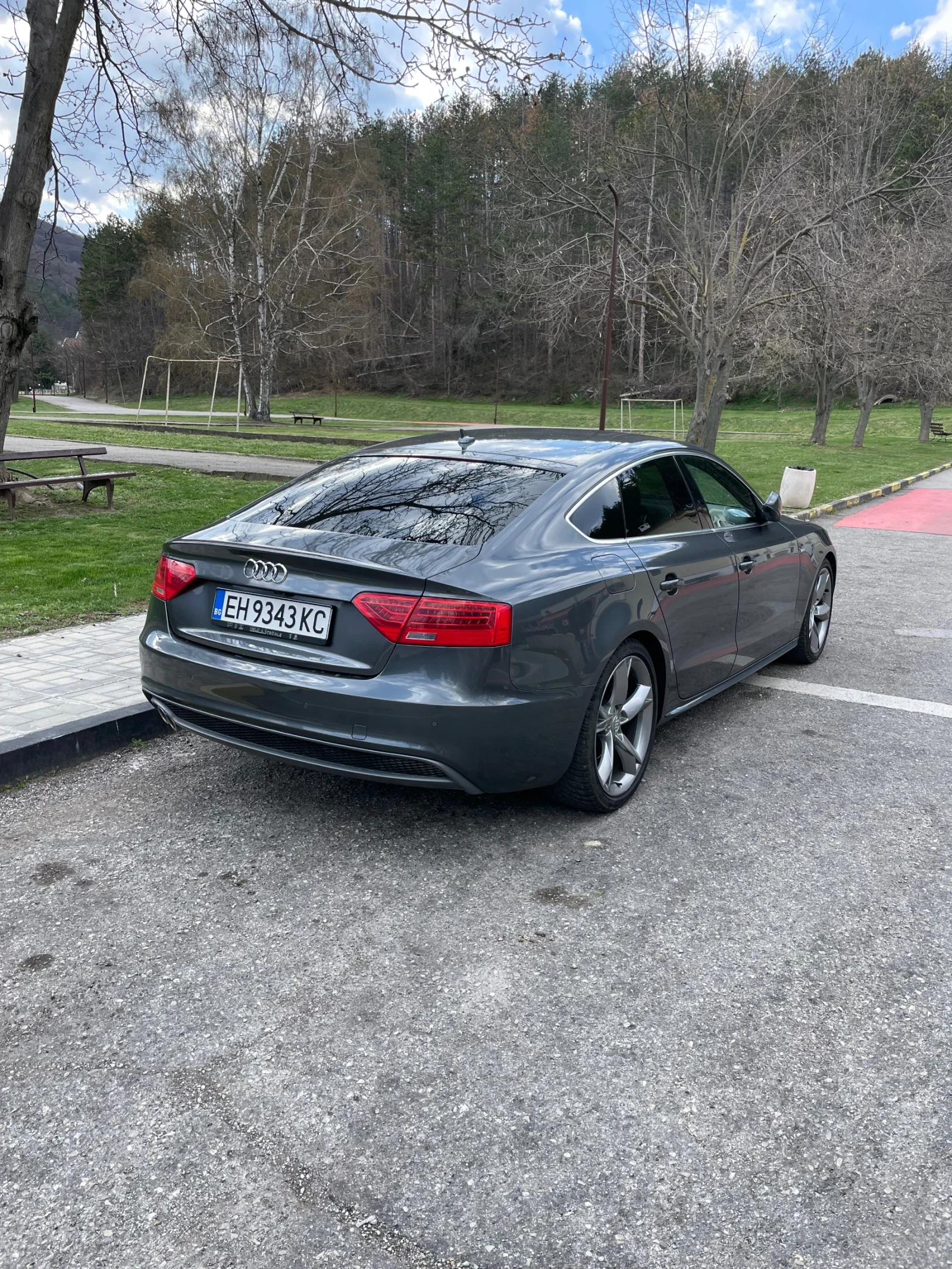 Audi A5  - изображение 6