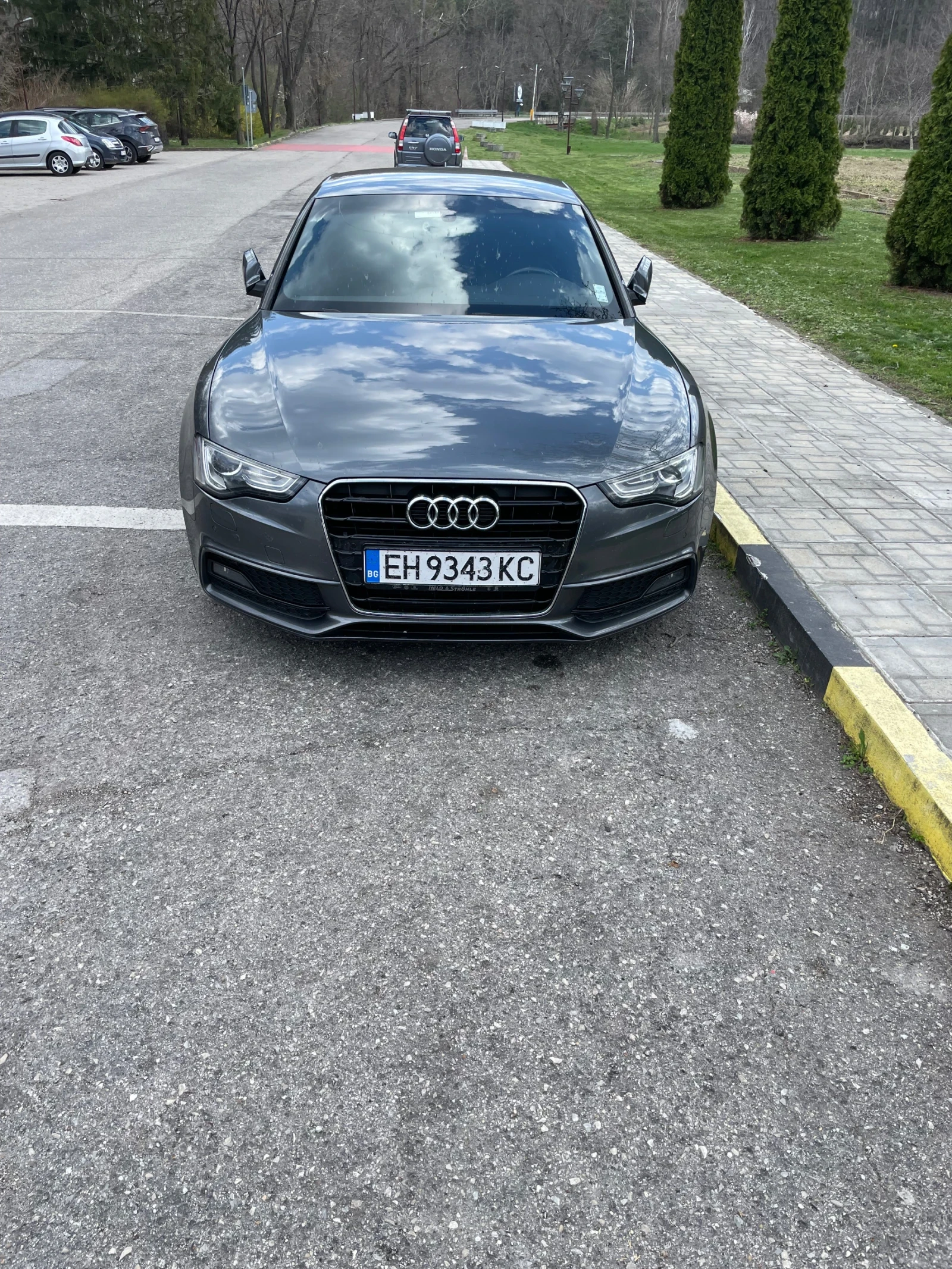 Audi A5  - изображение 3