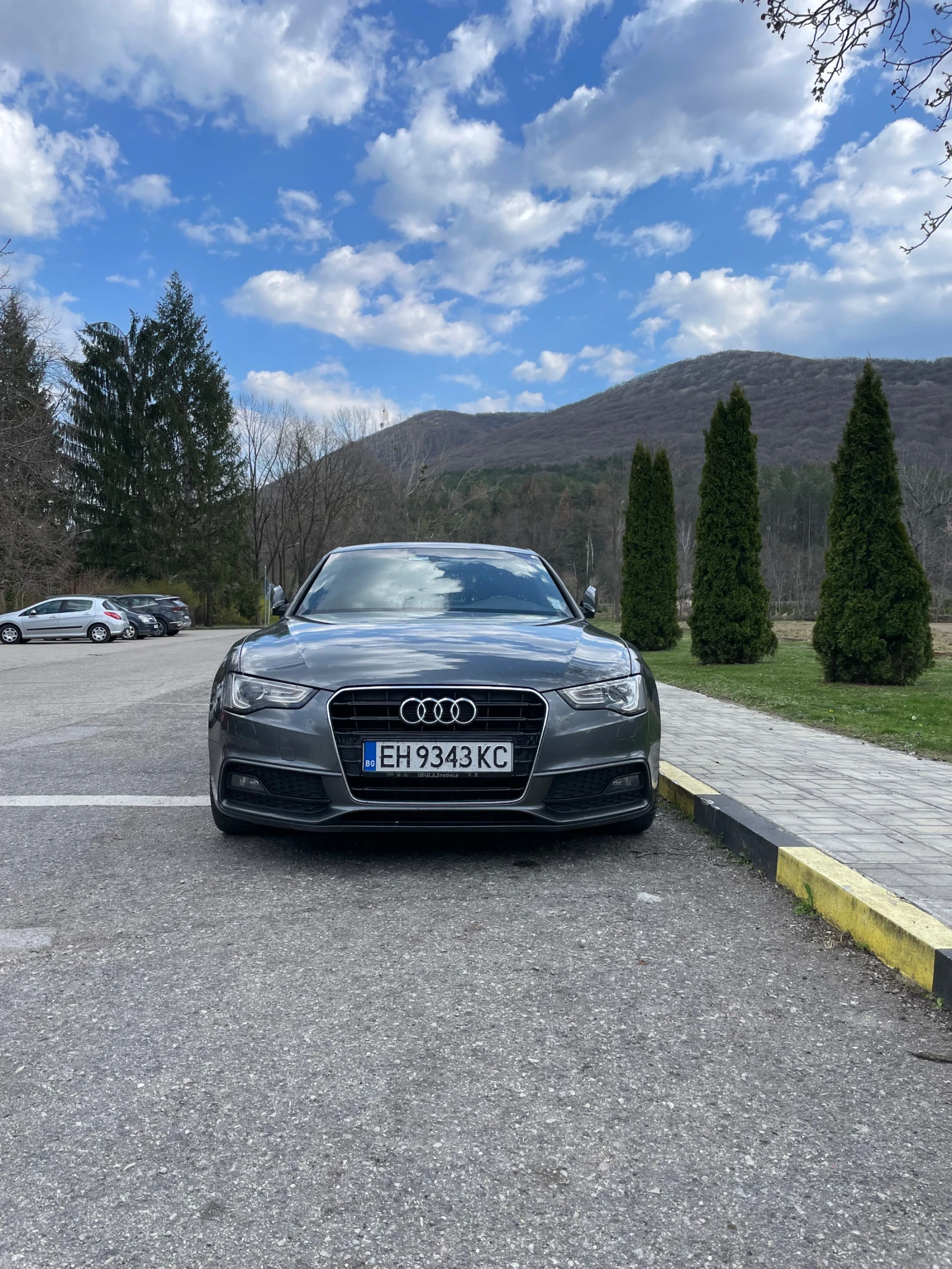 Audi A5  - изображение 2