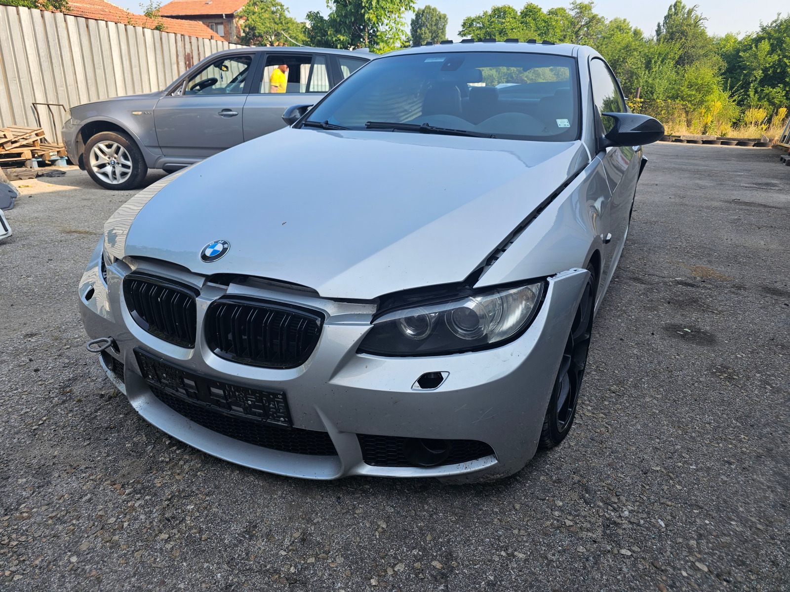 BMW 325 М спорт - изображение 1
