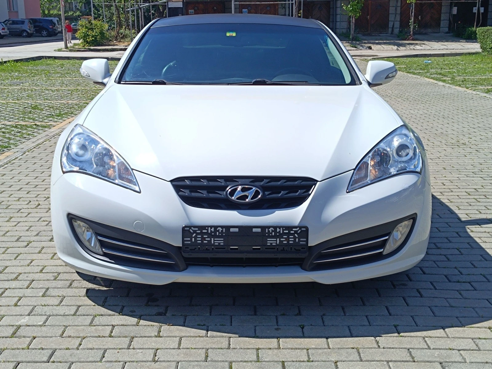 Hyundai Genesis 2.0t///213кс.///Swiss  - изображение 6