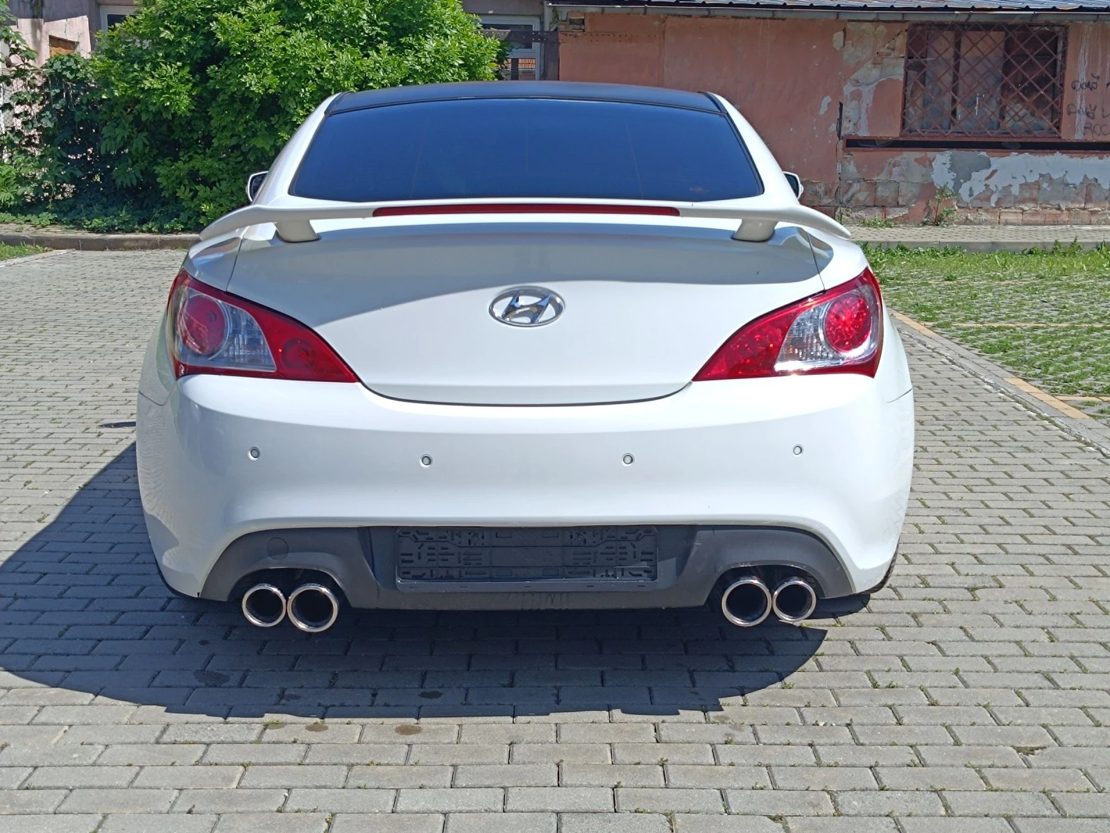 Hyundai Genesis 2.0t///213кс.///Swiss  - изображение 5