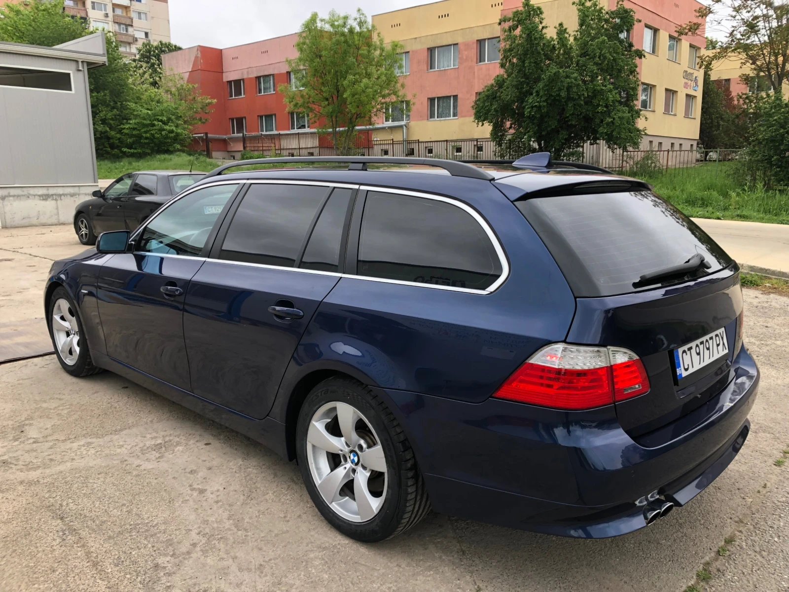 BMW 530 530d - изображение 4