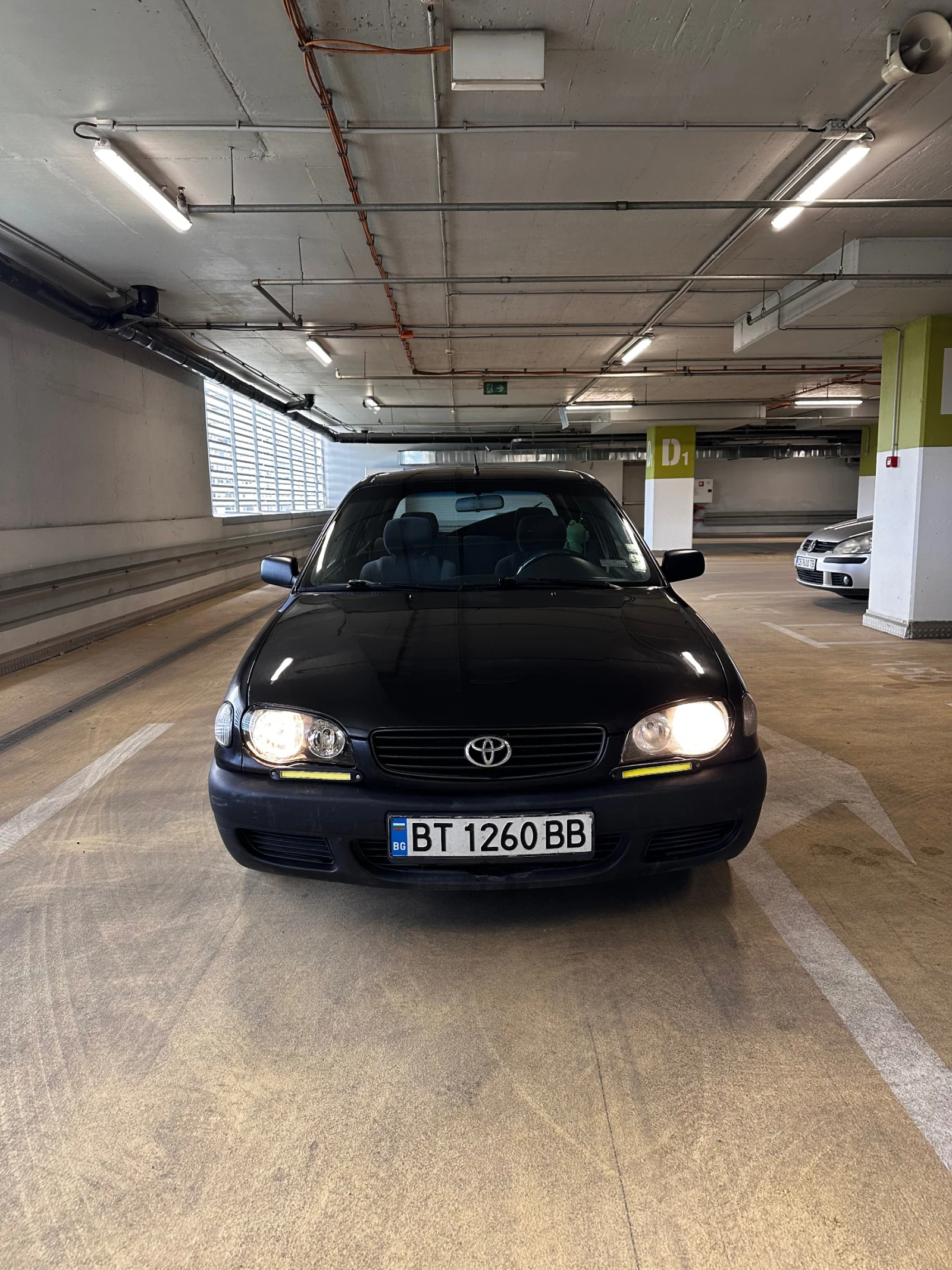 Toyota Corolla 1.4 VVTI - изображение 7