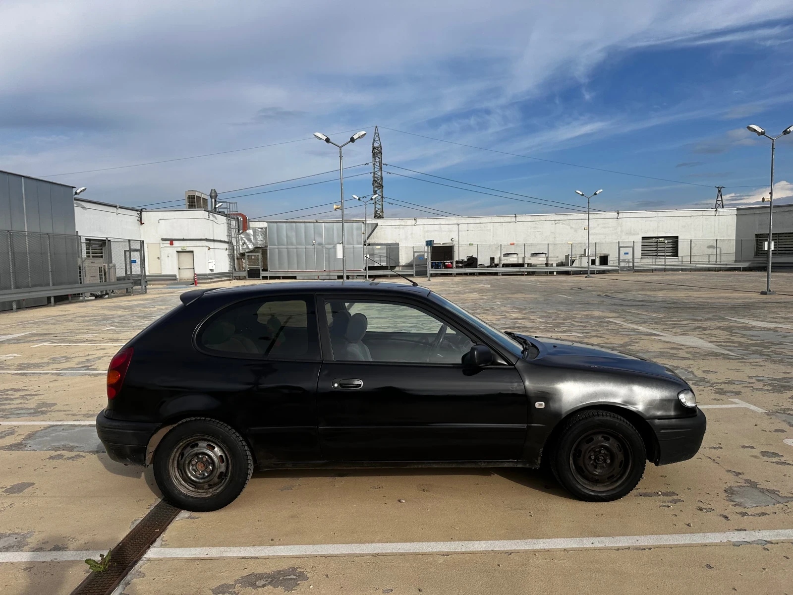 Toyota Corolla 1.4 VVTI - изображение 5