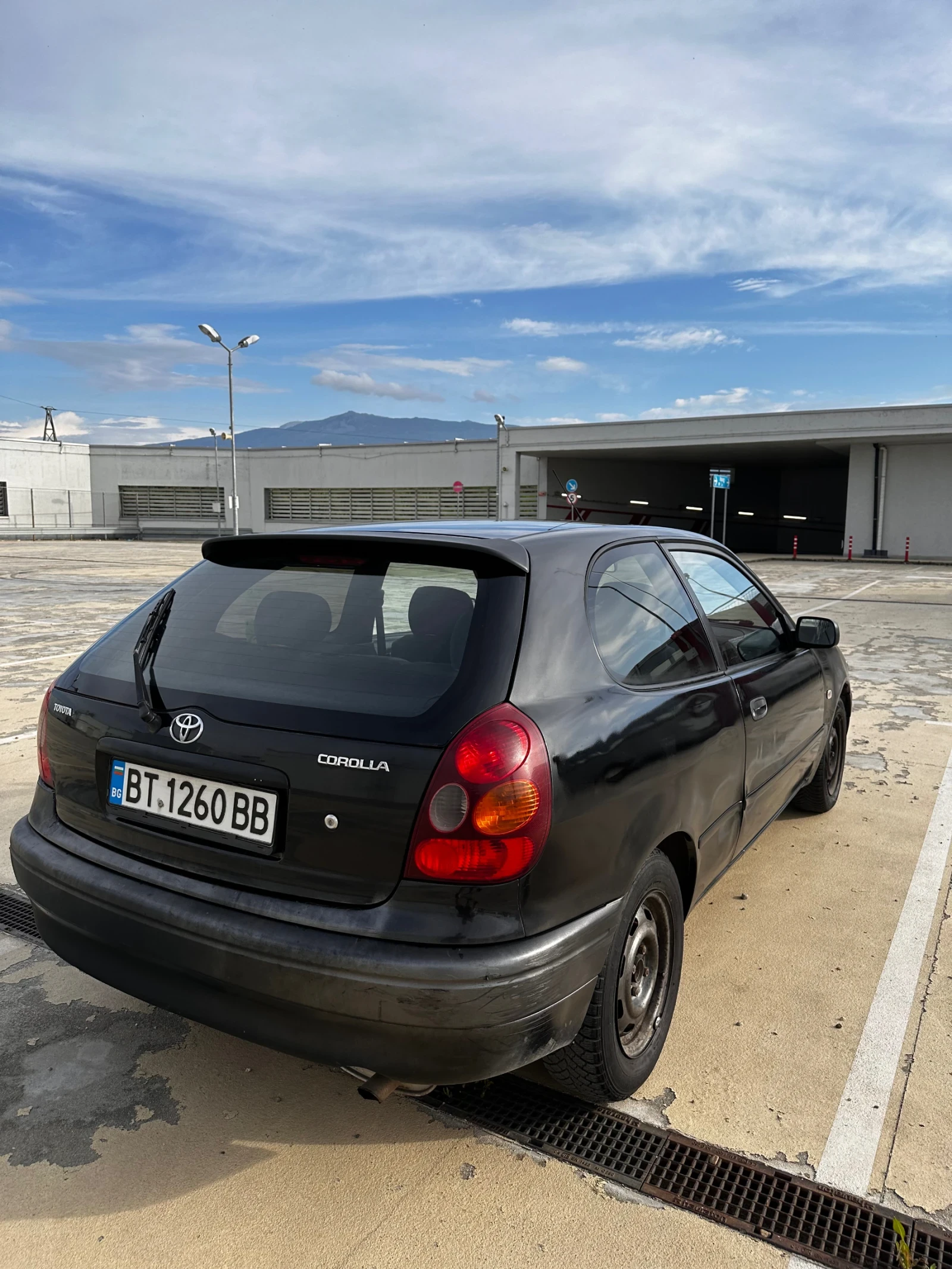 Toyota Corolla 1.4 VVTI - изображение 4