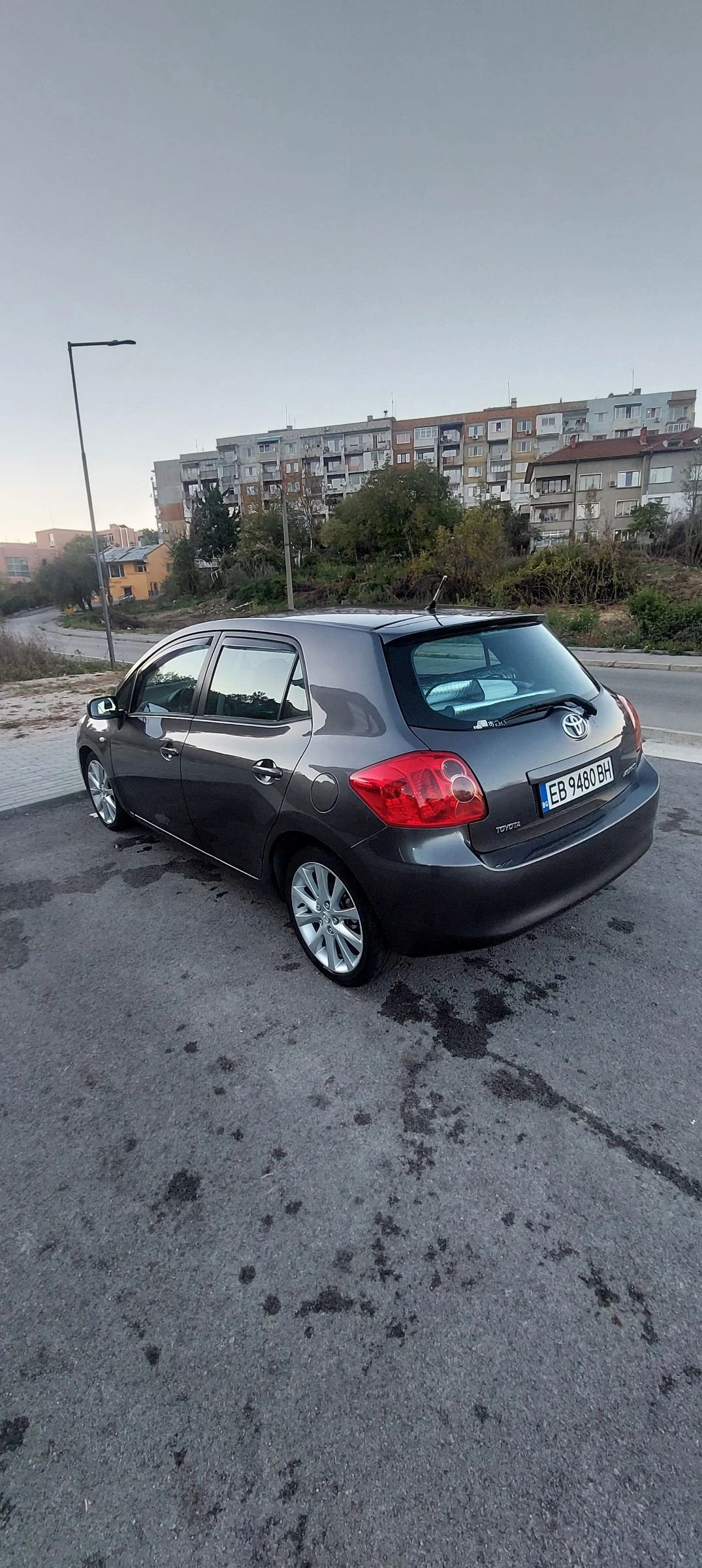 Toyota Auris 1.4D4D* 6 скорости*  - изображение 5