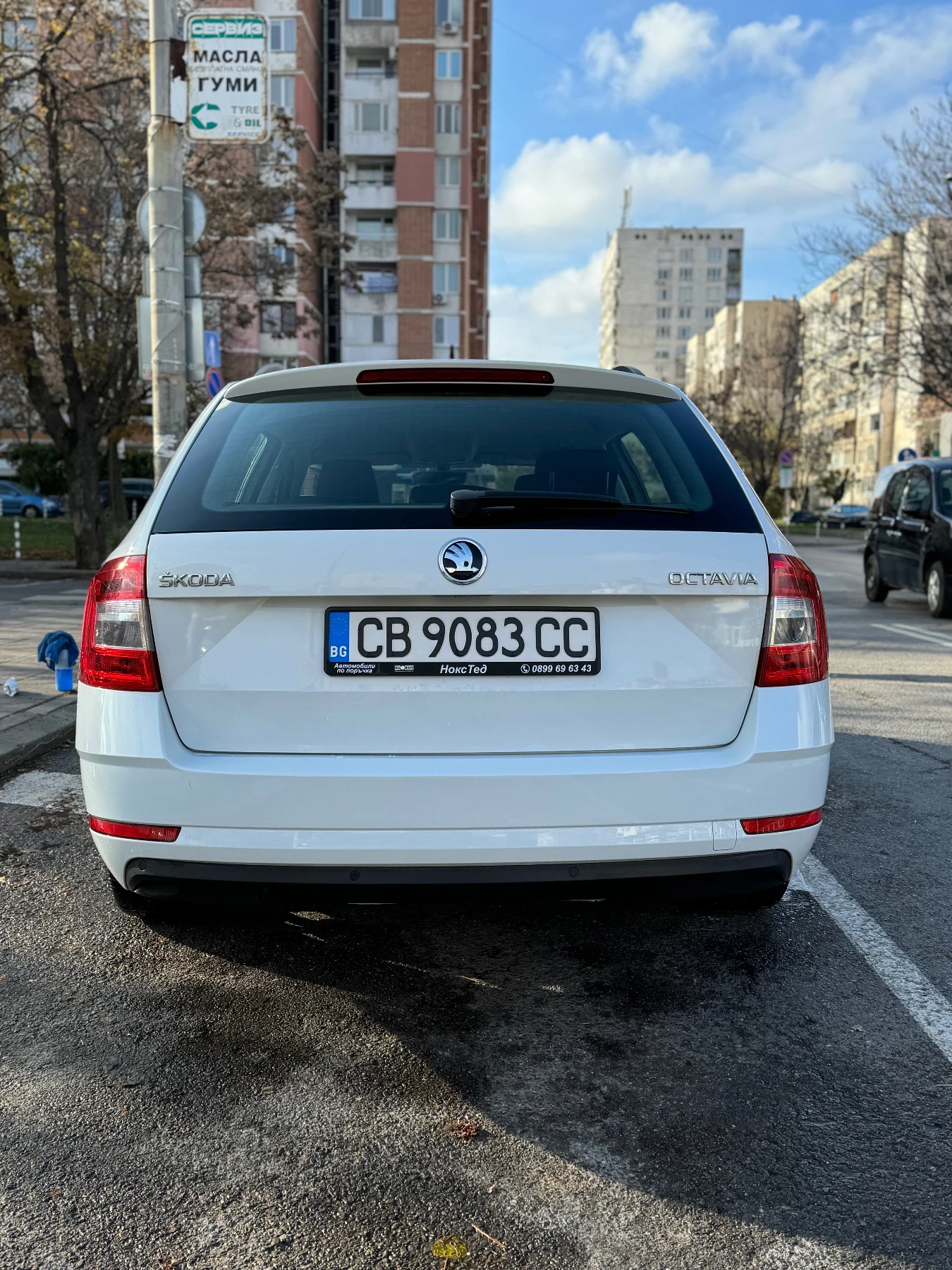 Skoda Octavia  - изображение 2