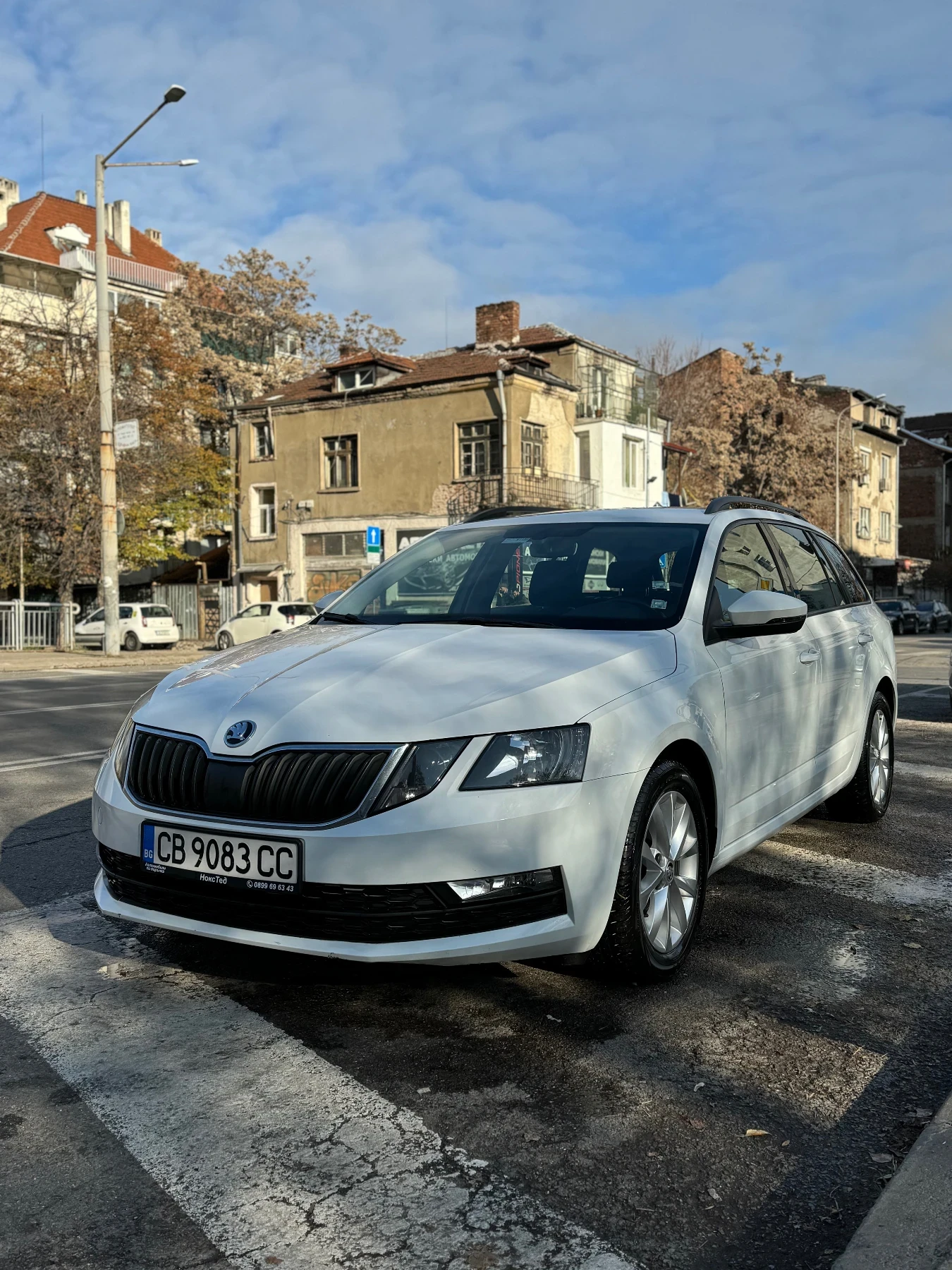 Skoda Octavia  - изображение 3