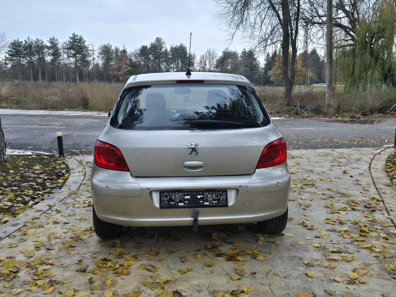 Peugeot 307 1.6 - изображение 5