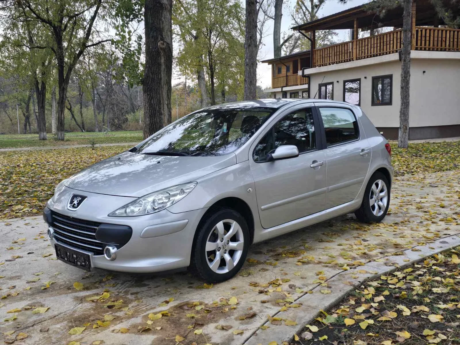 Peugeot 307 1.6 - изображение 3