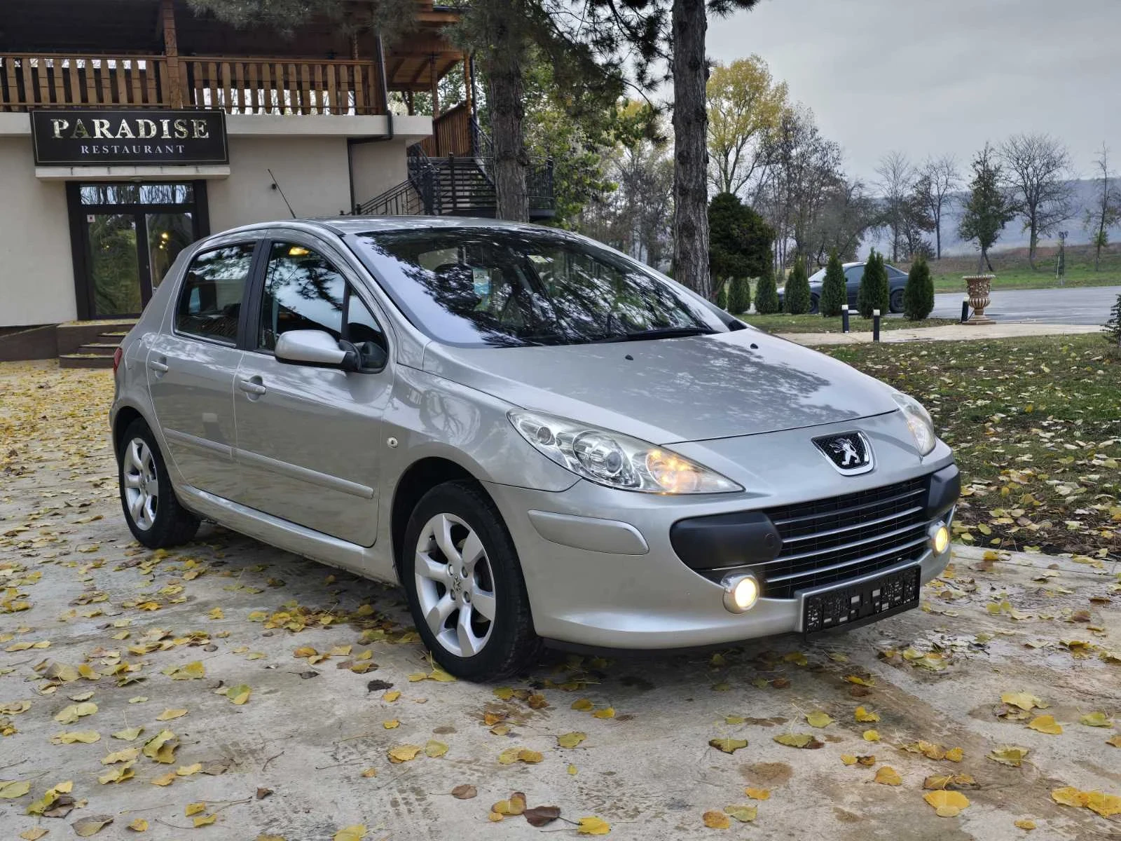 Peugeot 307 1.6 - [1] 