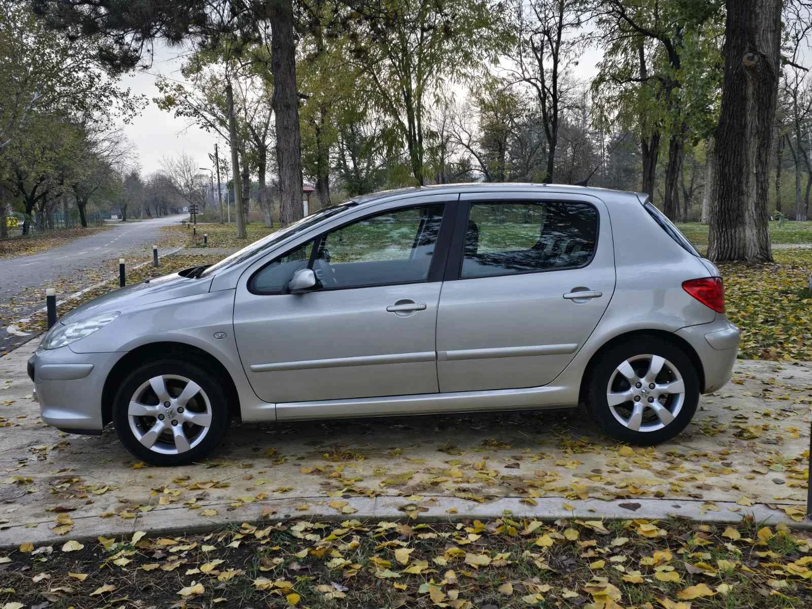 Peugeot 307 1.6 - изображение 4