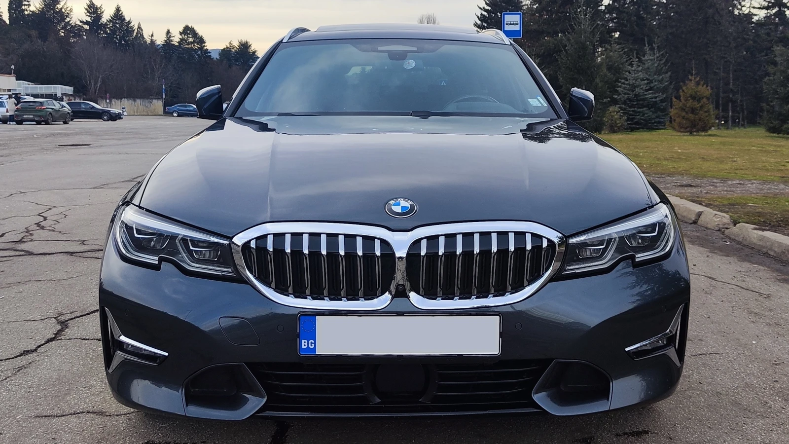 BMW 330 xD Individual | Mobile.bg   1