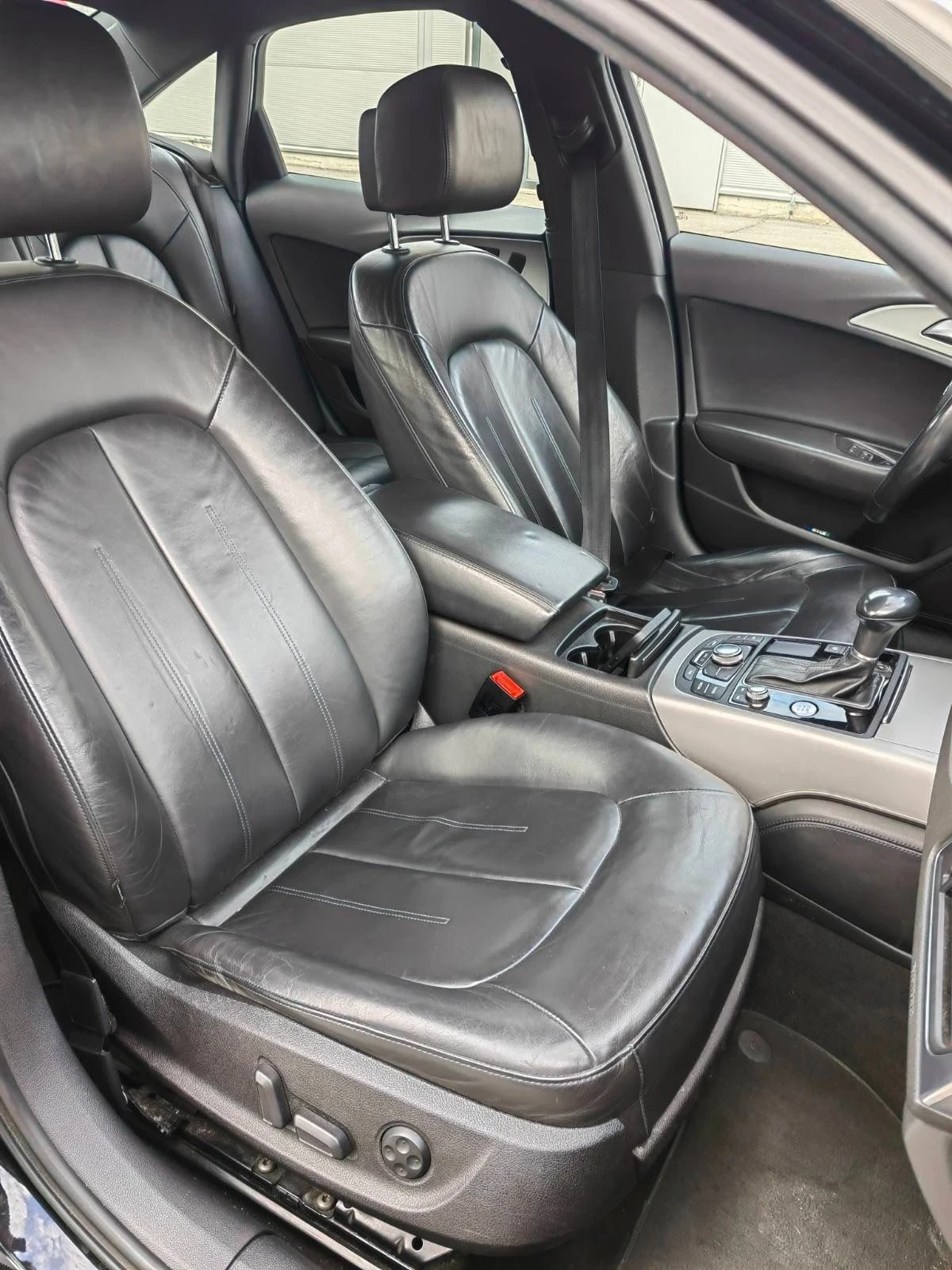 Audi A6  - изображение 9