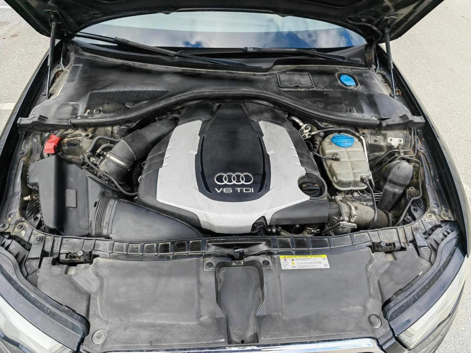 Audi A6  - изображение 7