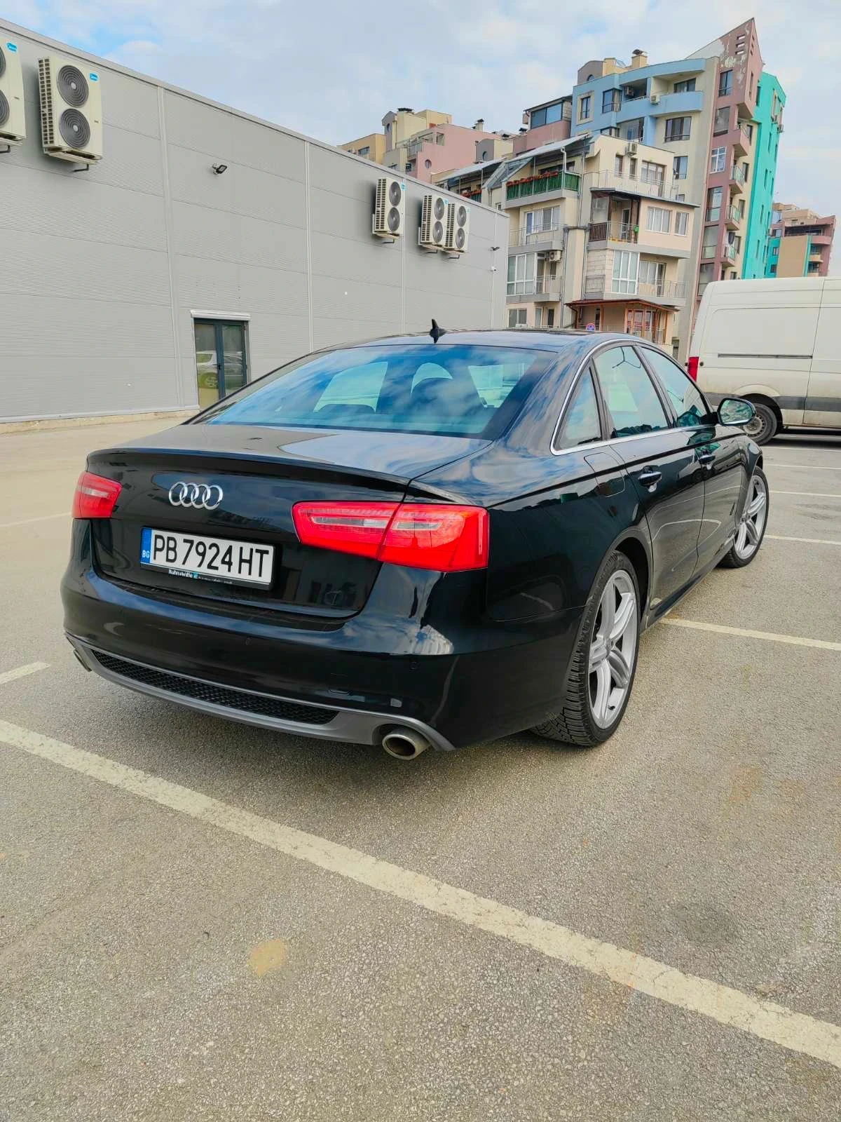 Audi A6  - изображение 5