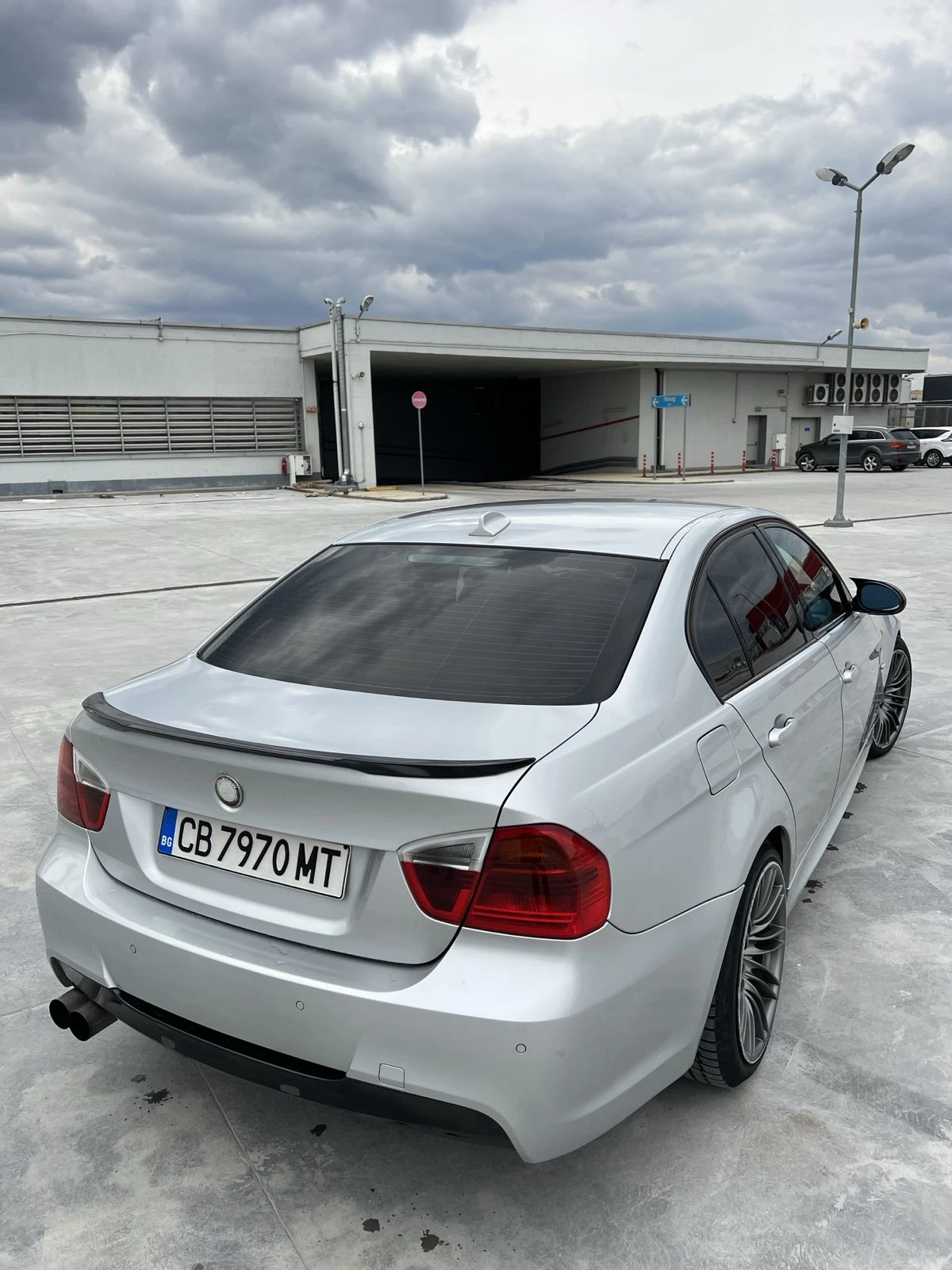 BMW 335 М57 330->335  - изображение 8