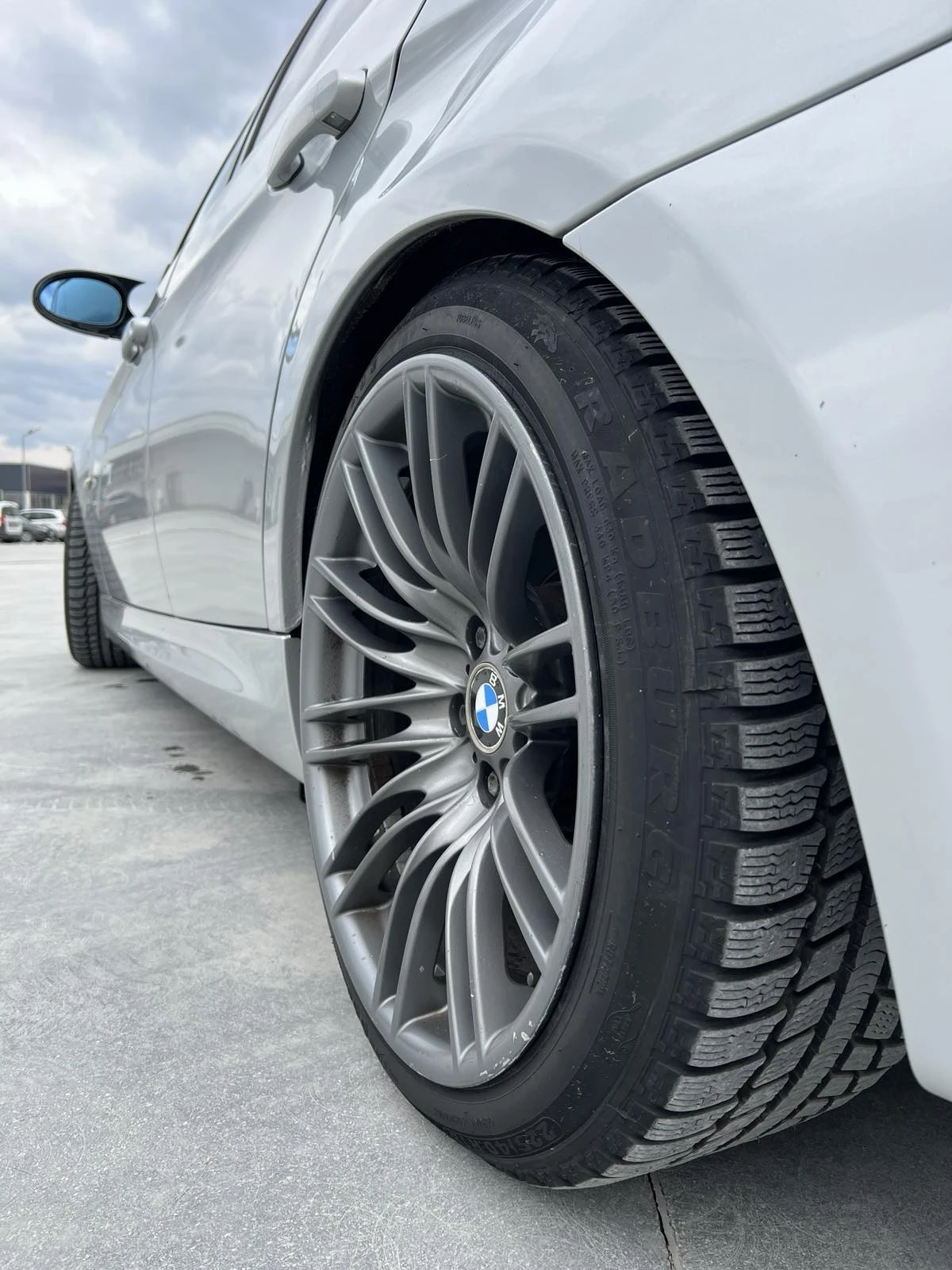 BMW 335 М57 330->335  - изображение 5