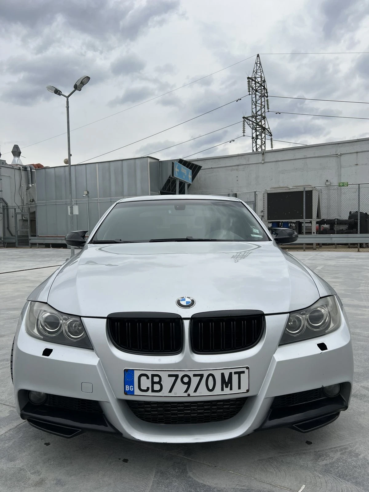 BMW 335 М57 330->335  - изображение 2
