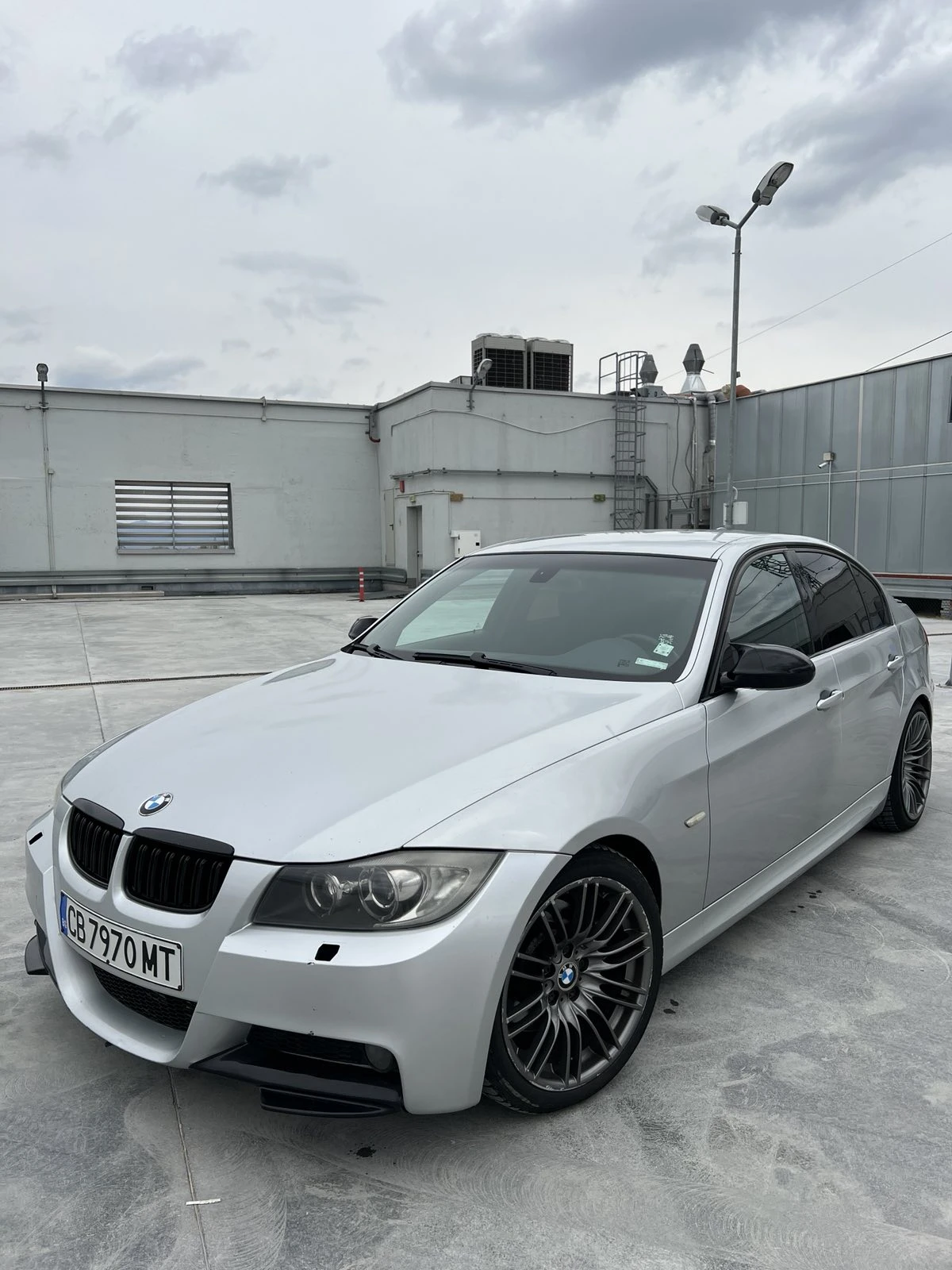 BMW 335 М57 330->335  - изображение 3