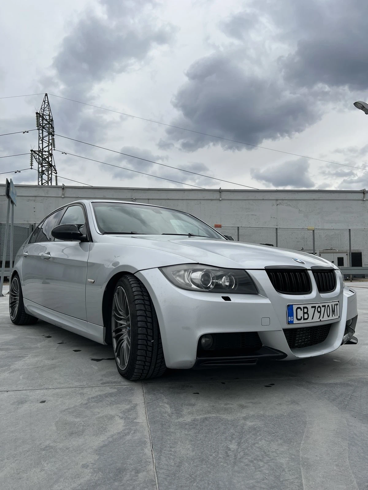 BMW 335 М57 330->335  - изображение 7
