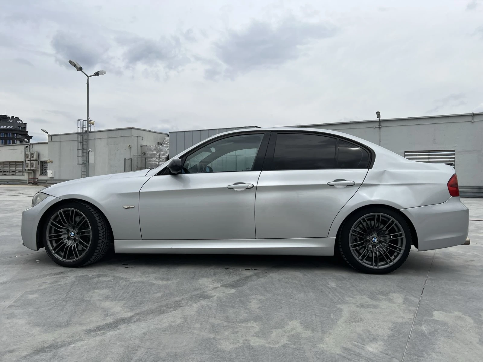 BMW 335 М57 330->335  - изображение 4