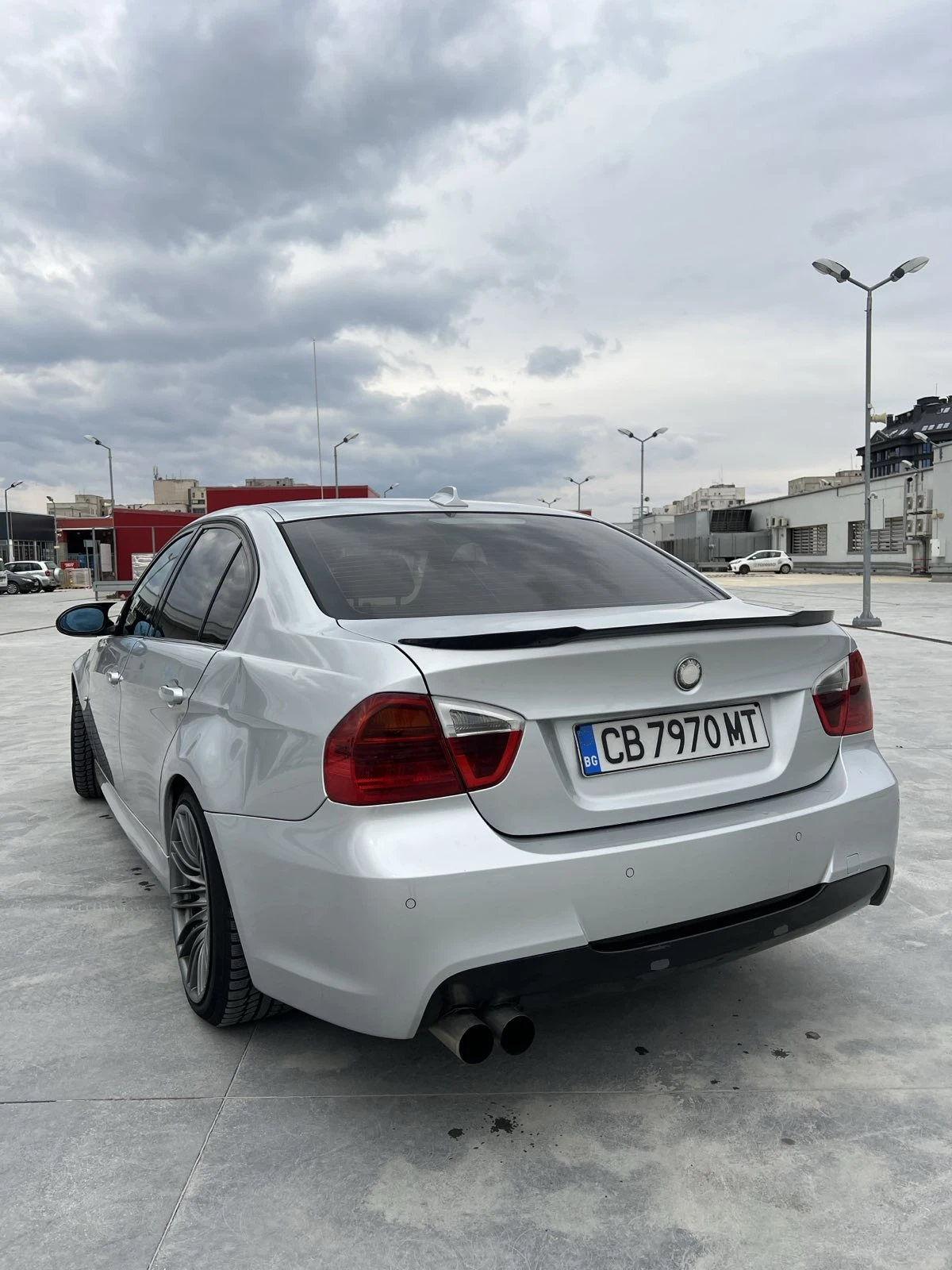 BMW 335 М57 330->335  - изображение 10