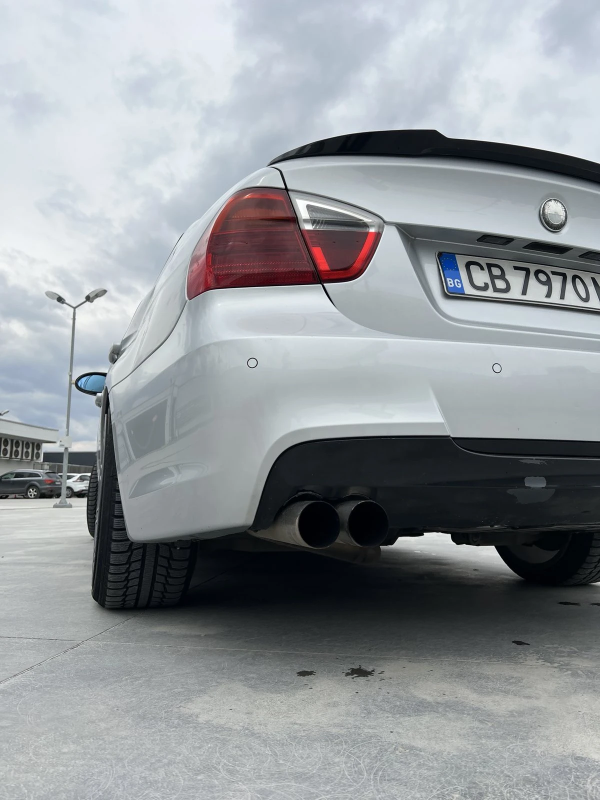 BMW 335 М57 330->335  - изображение 9