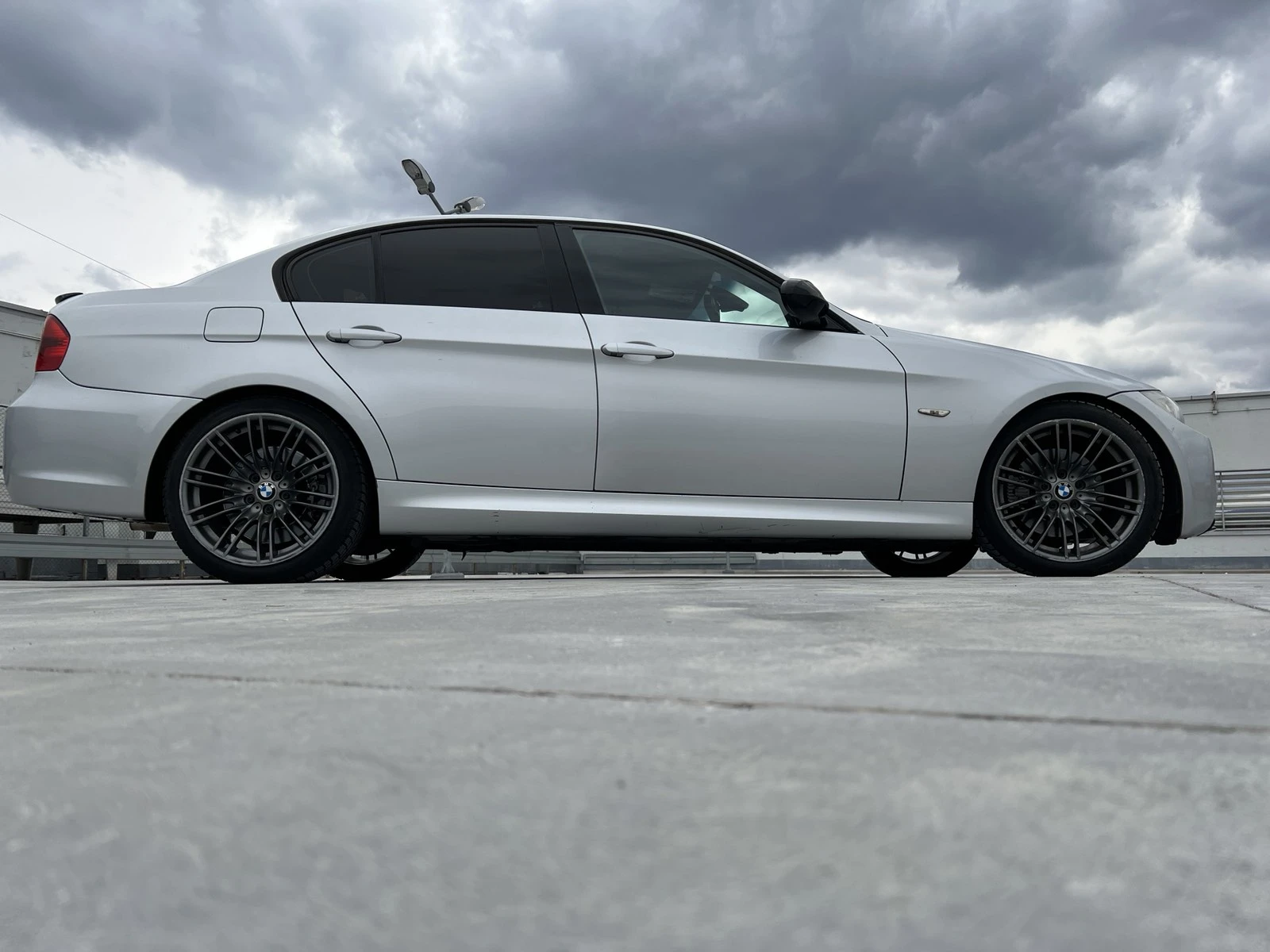 BMW 335 М57 330->335  - изображение 6
