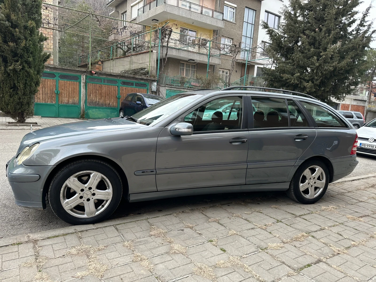 Mercedes-Benz C 220 FACE LIFT - изображение 3