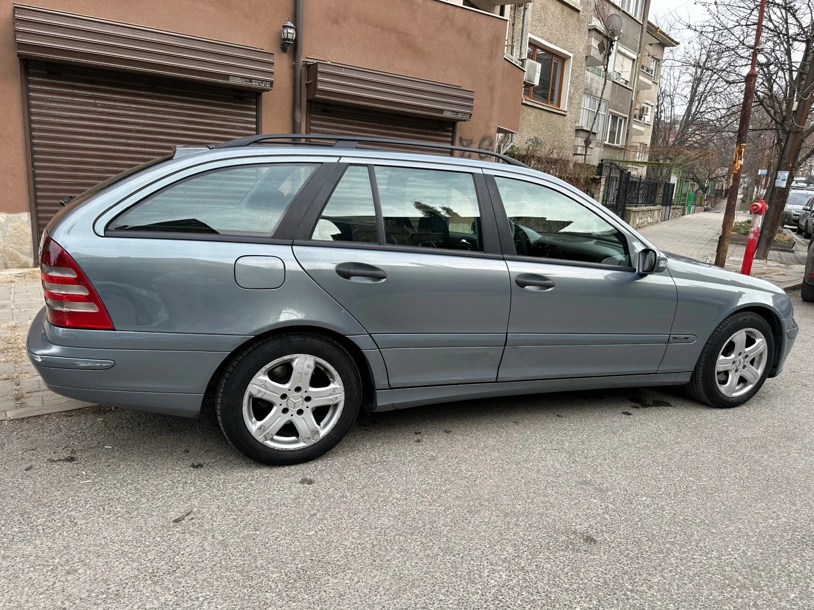Mercedes-Benz C 220 FACE LIFT - изображение 6