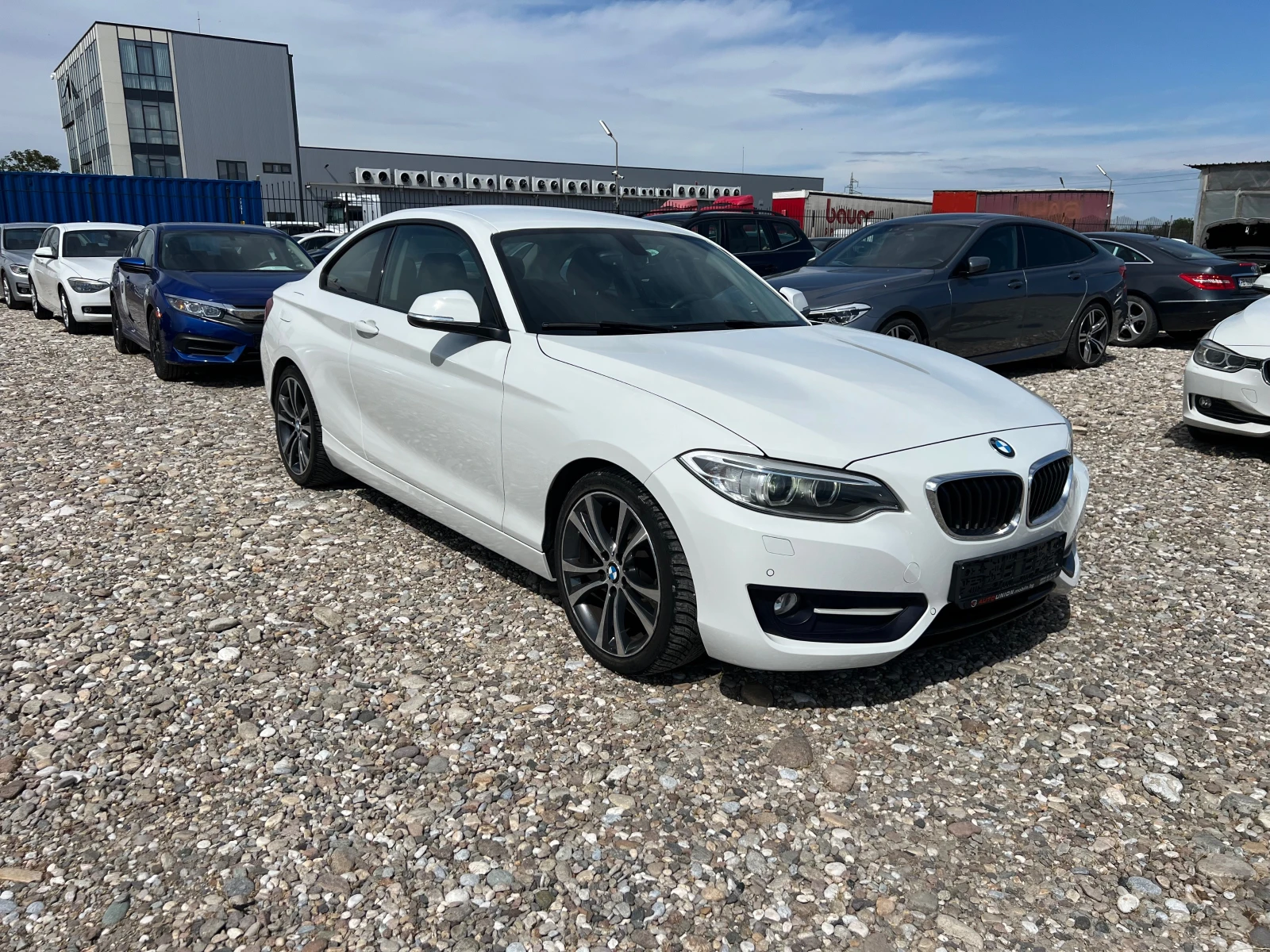BMW 220 d 2.0 D  М пакет - изображение 3