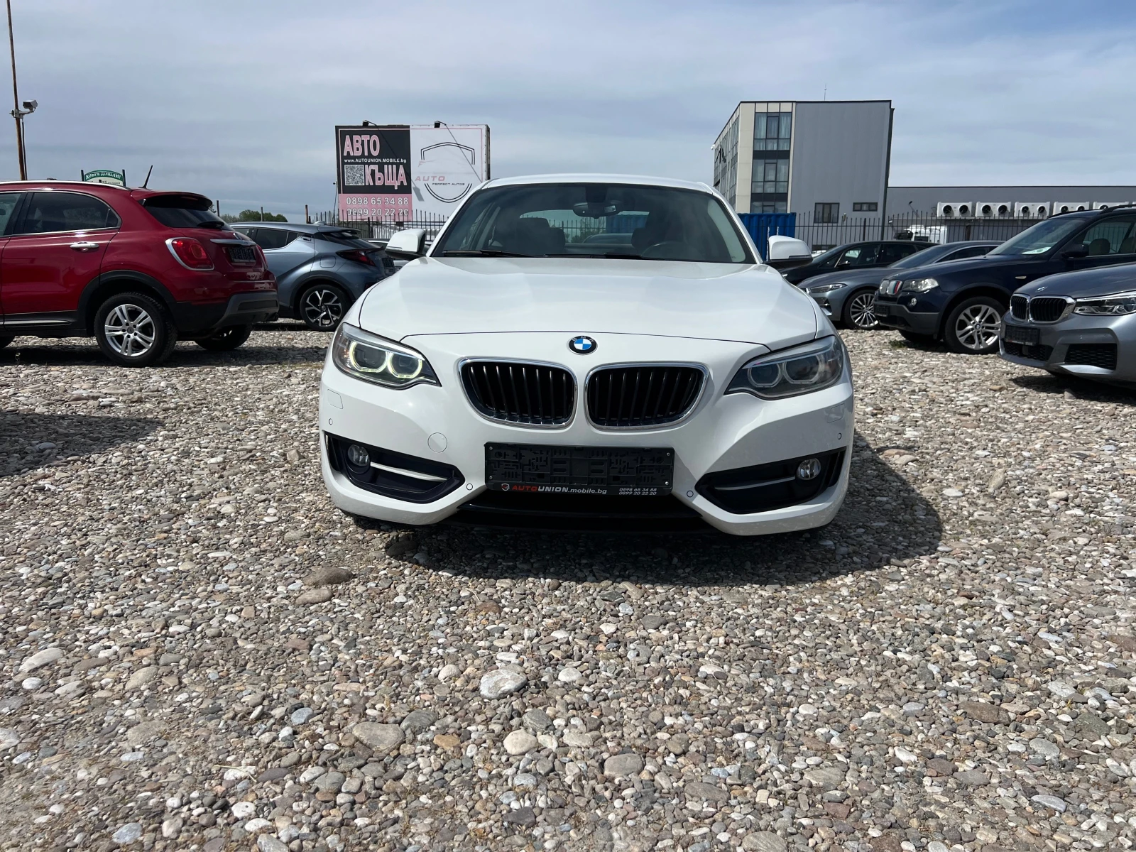 BMW 220 d 2.0 D  М пакет - изображение 2