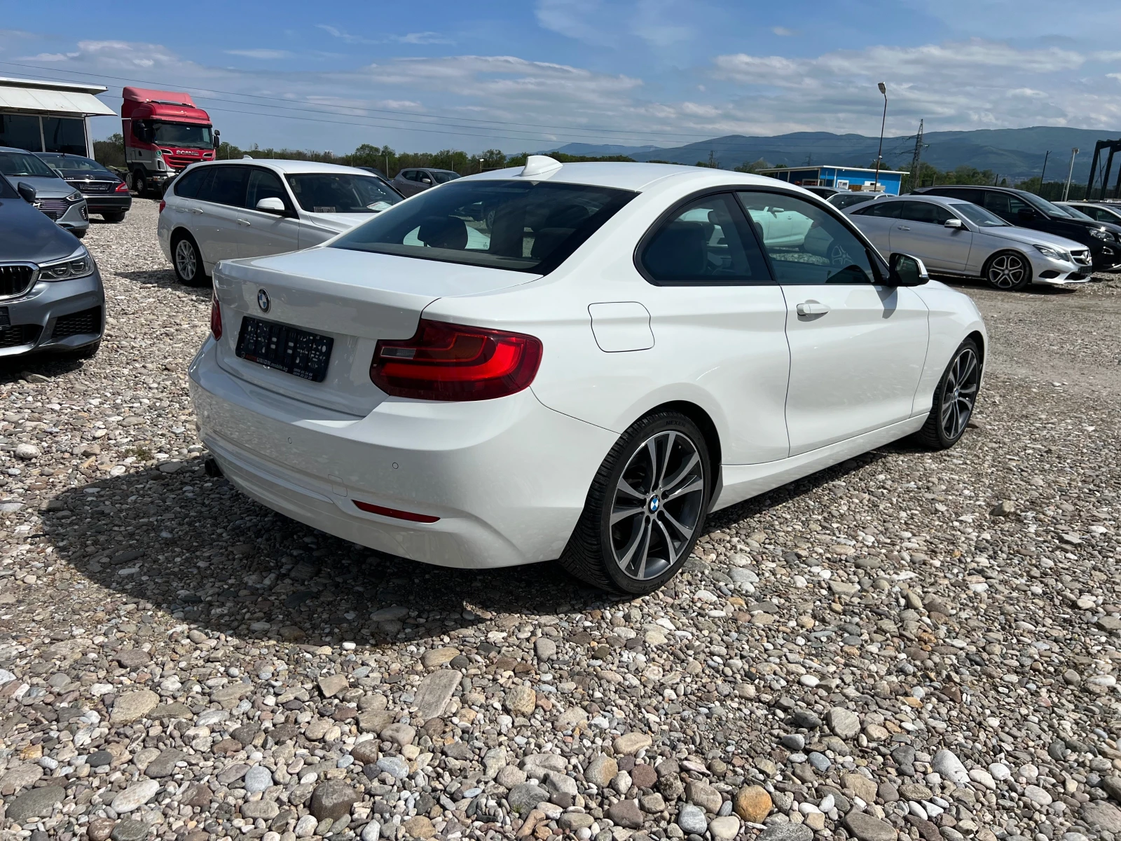 BMW 220 d 2.0 D  М пакет - изображение 5