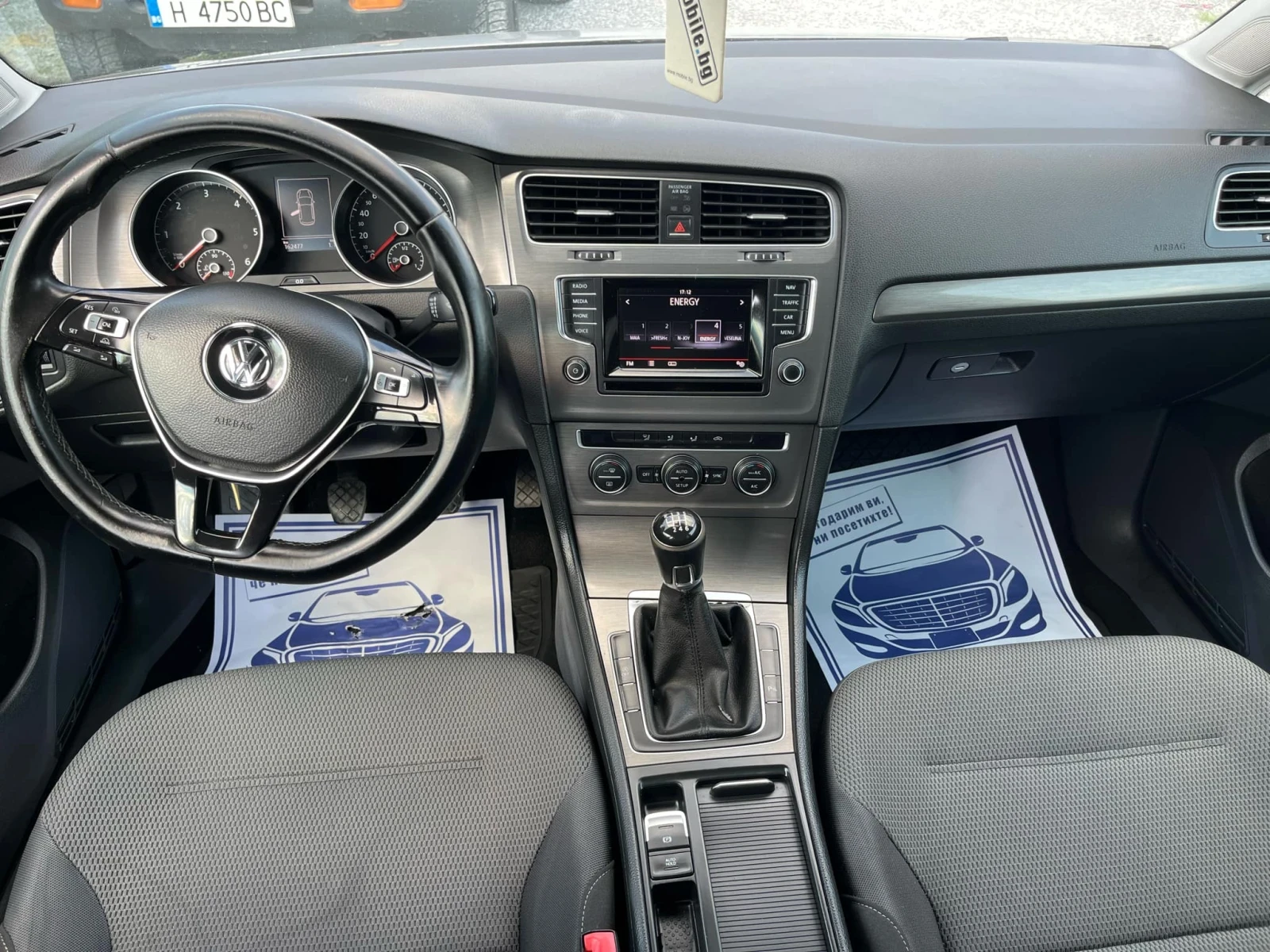 VW Golf 1.6TDI/110кс - изображение 8