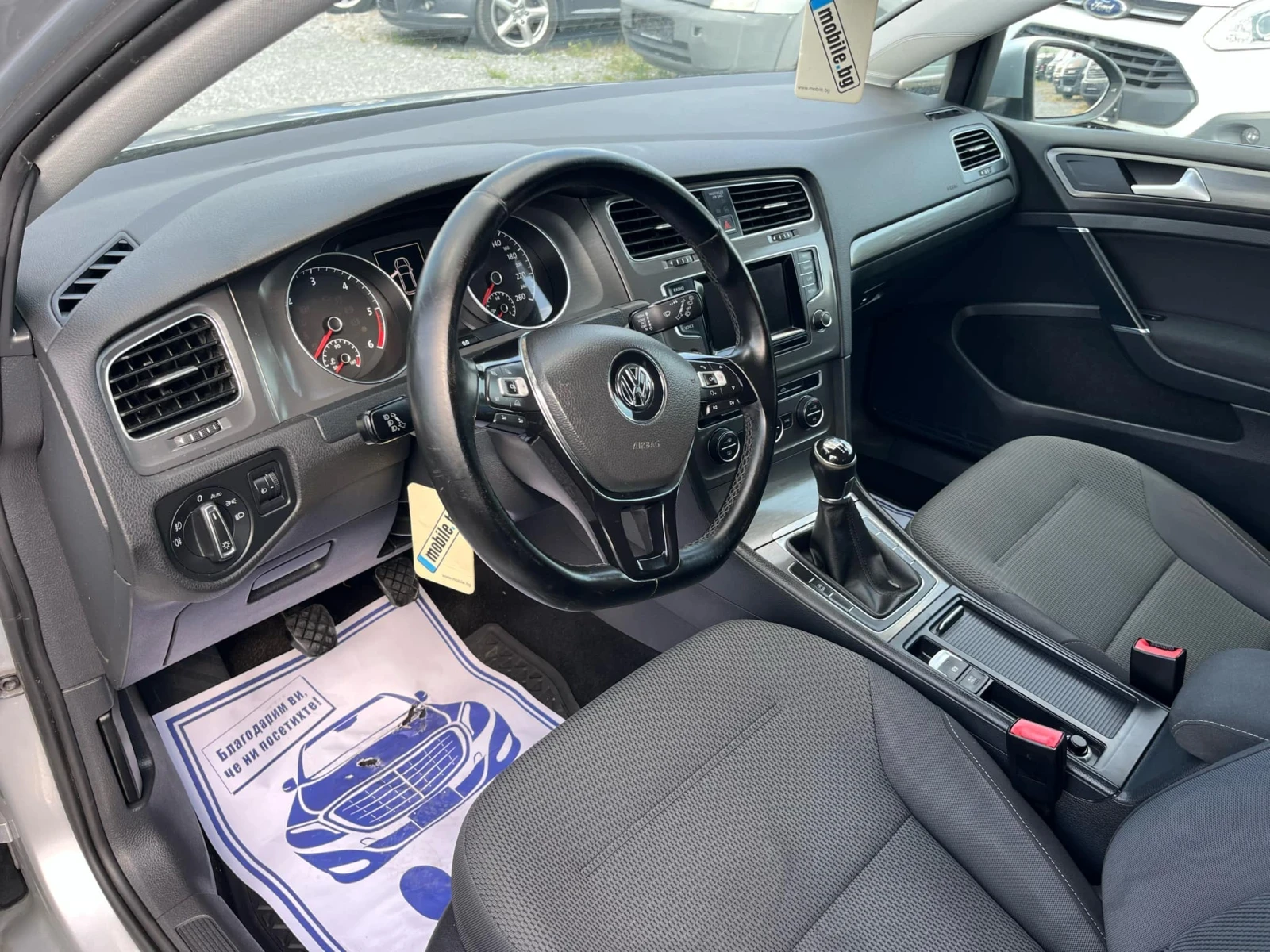 VW Golf 1.6TDI/110кс - изображение 9