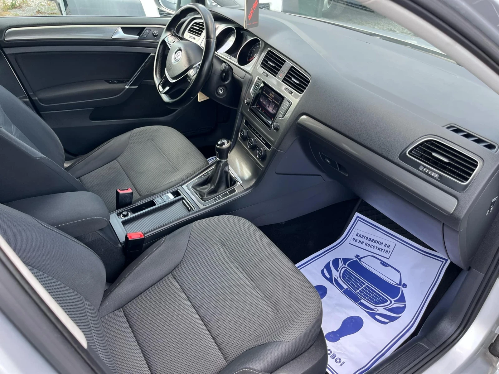 VW Golf 1.6TDI/110кс - изображение 10