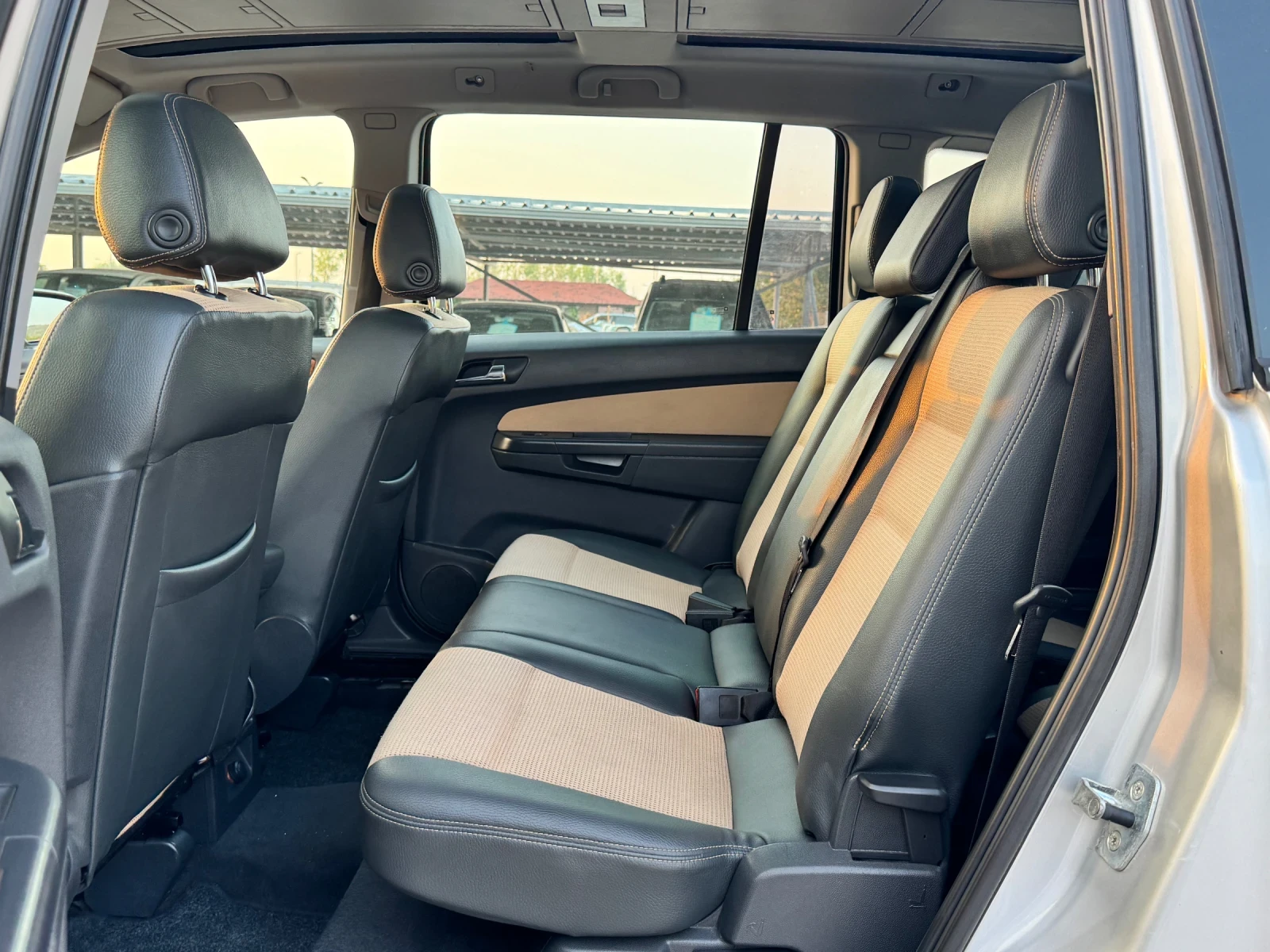 Opel Zafira 1.8i ИТАЛИЯ ПАНОРАМА - изображение 7