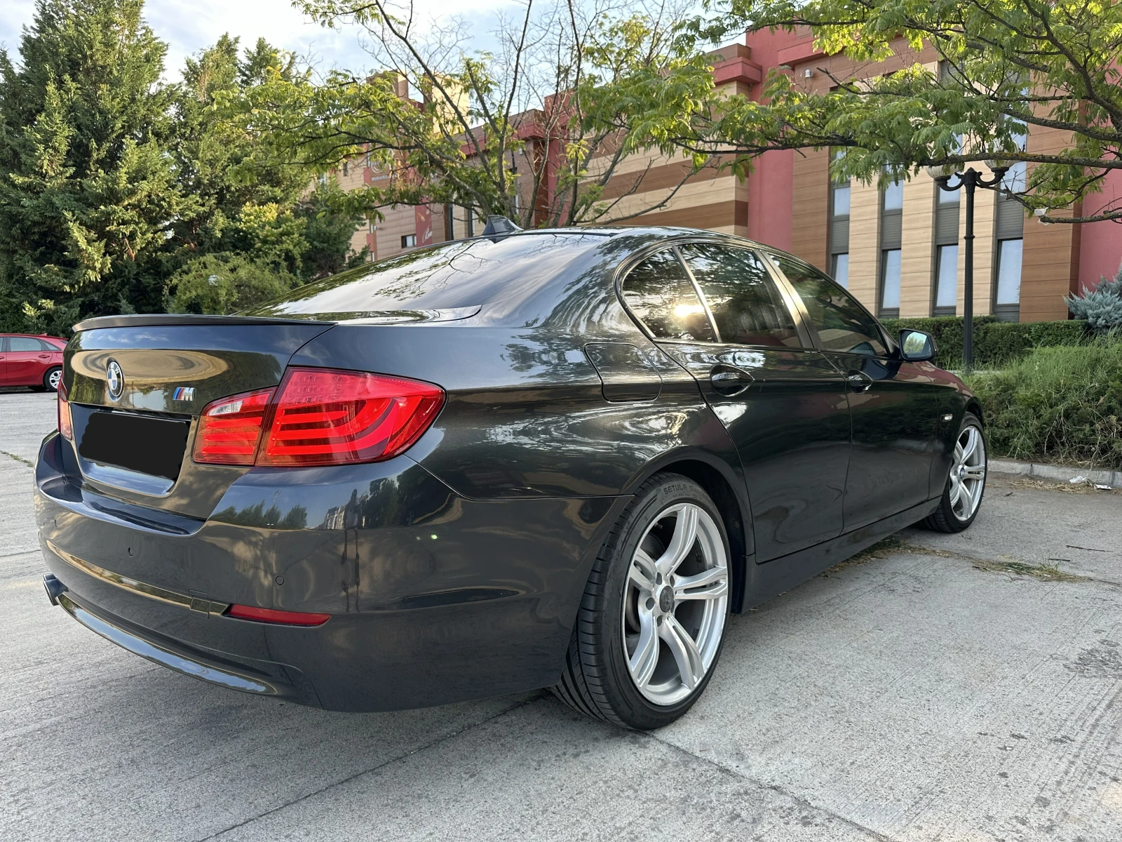 BMW 525 M Paket - изображение 7