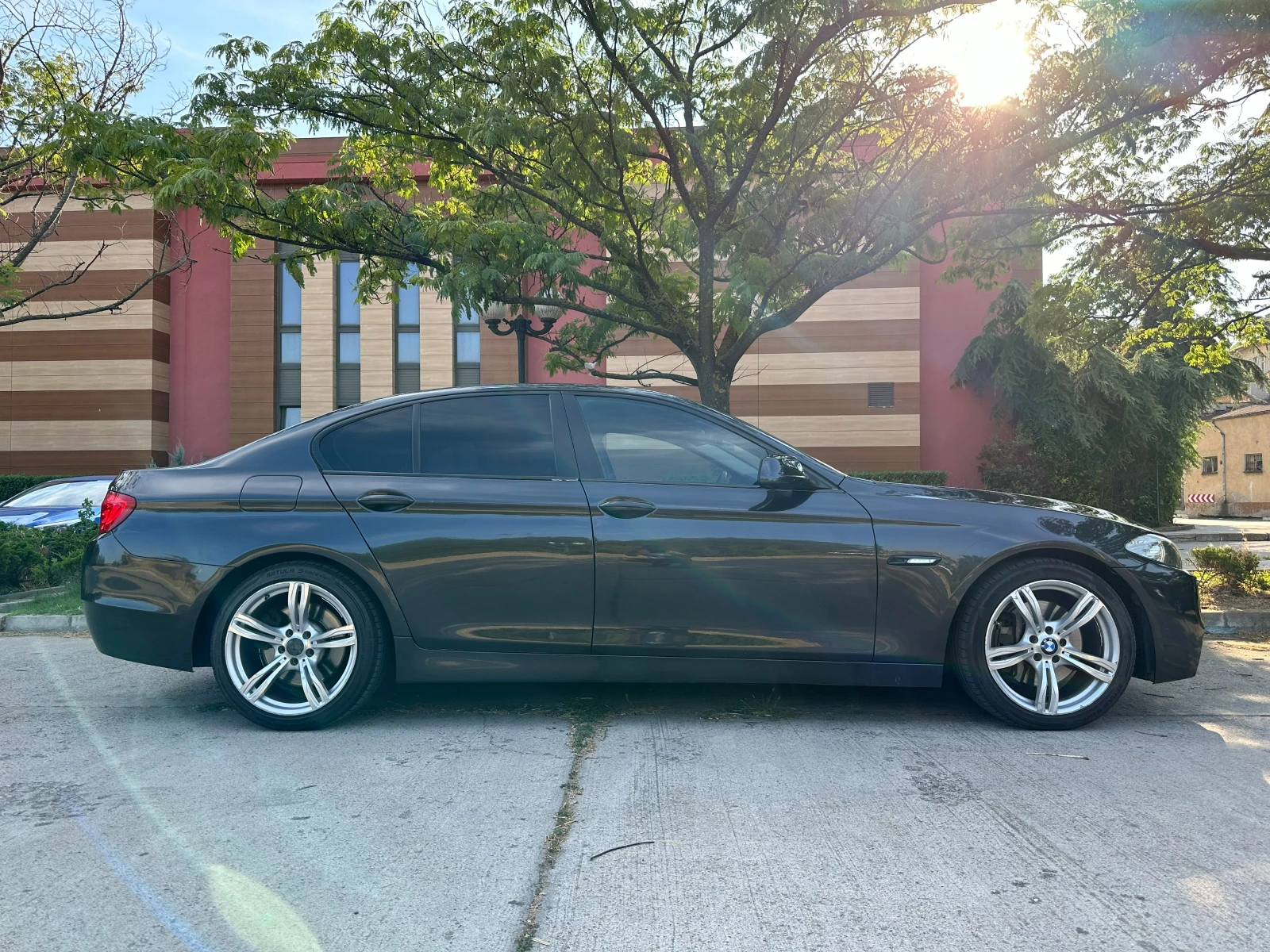 BMW 525 M Paket - изображение 5