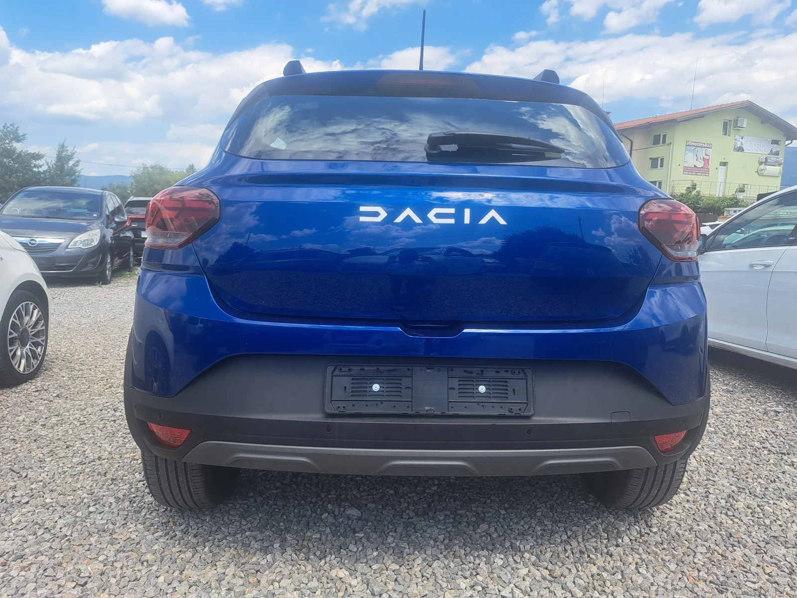 Dacia Sandero 1.0TCE  GPL - изображение 3