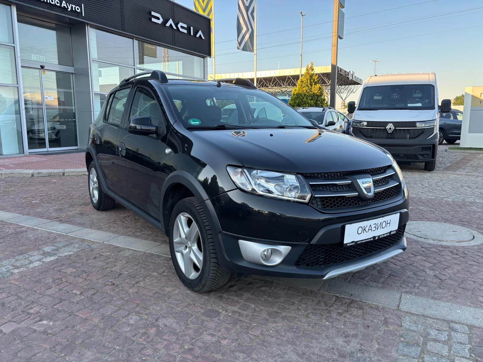 Dacia Sandero Stepway dCi 1, 5 /90 к.с. - изображение 4