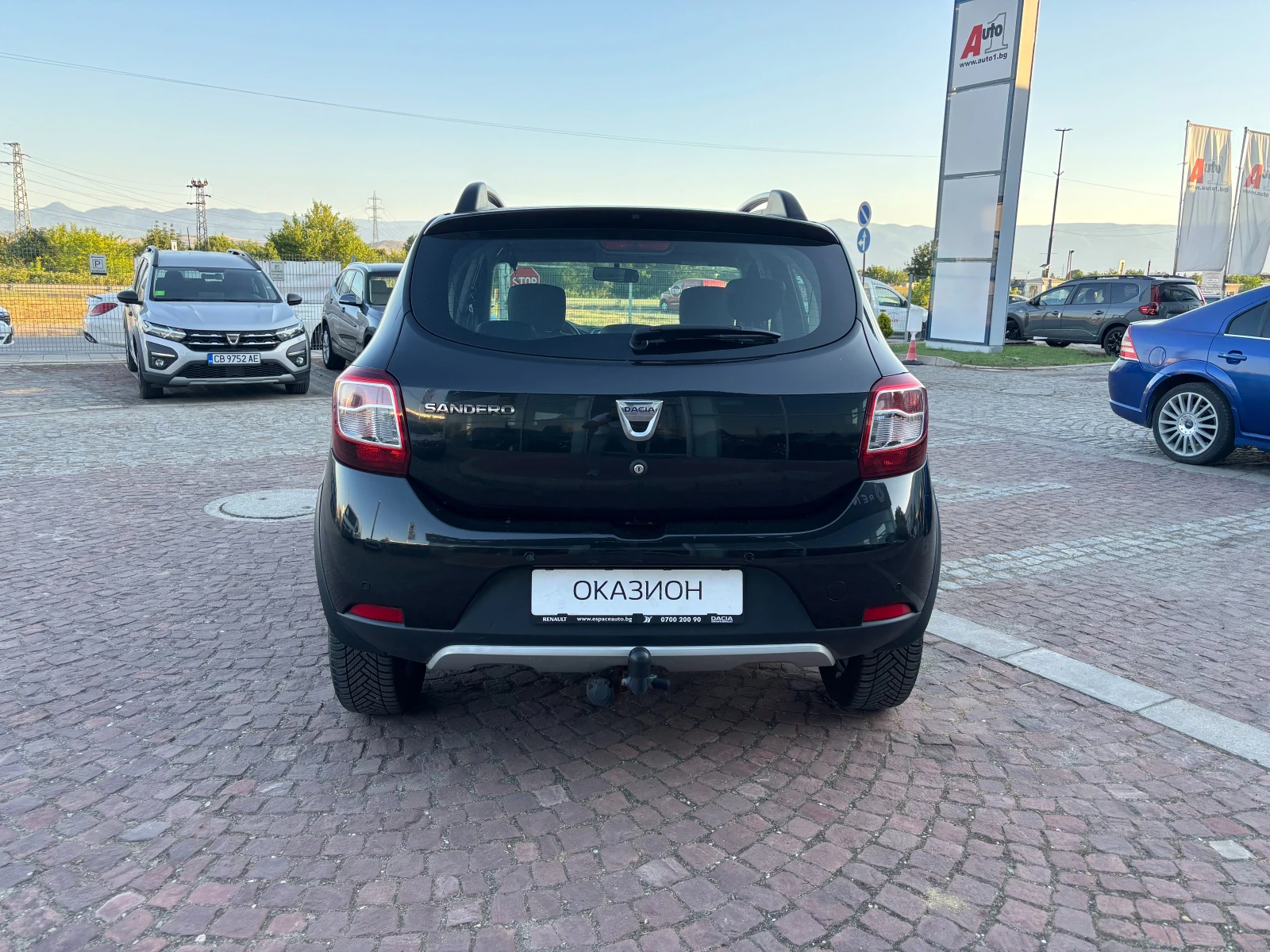 Dacia Sandero Stepway dCi 1, 5 /90 к.с. - изображение 8