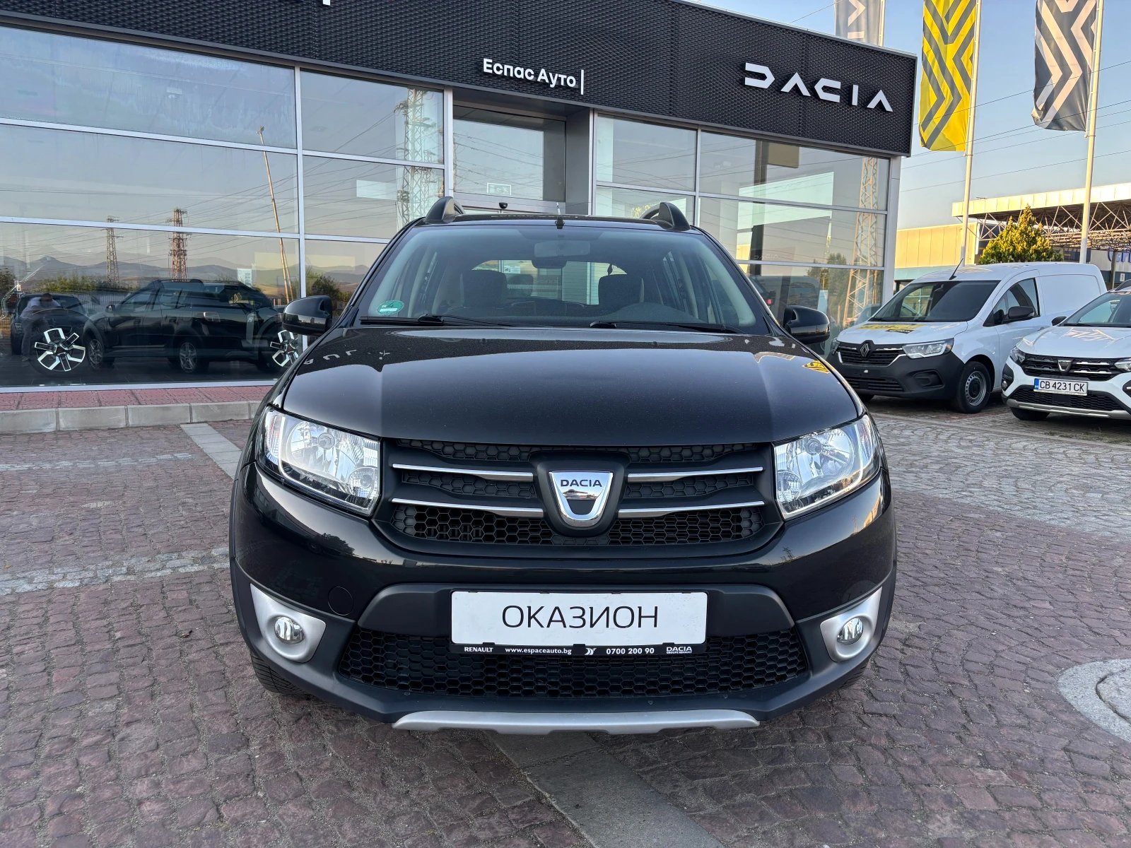 Dacia Sandero Stepway dCi 1, 5 /90 к.с. - изображение 5